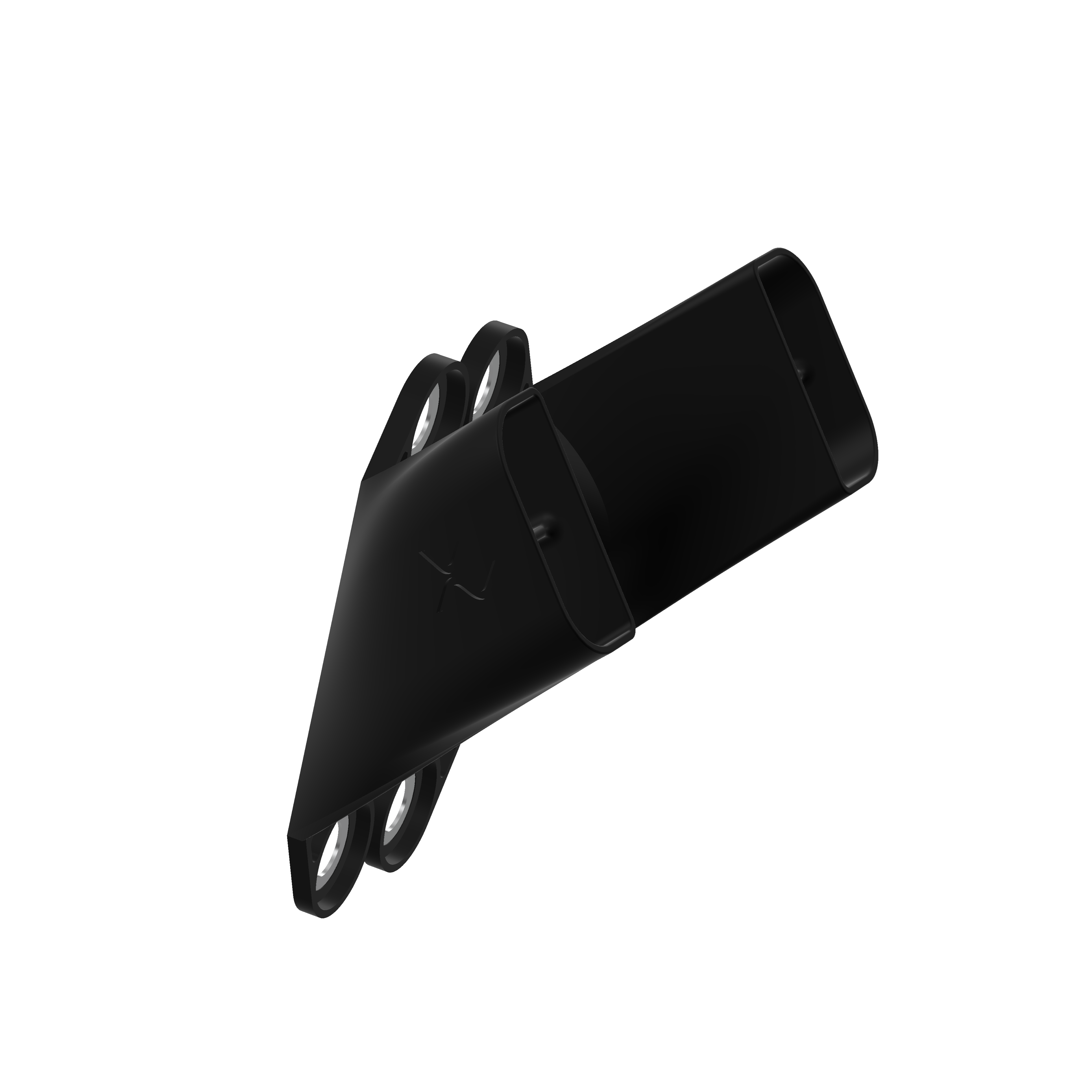 Racing Brake Cooling Ducts | Yamaha MT-09 | Tracer 9