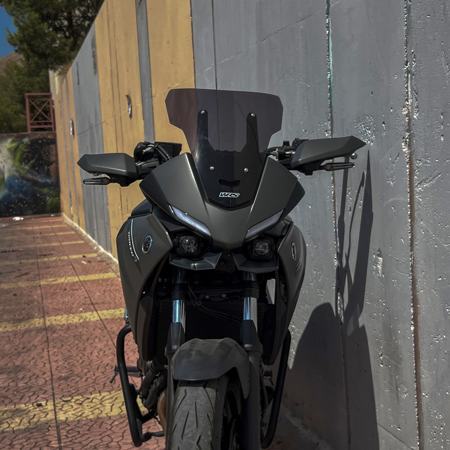 Front Wings for Yamaha Tracer 7 (2021-2024)