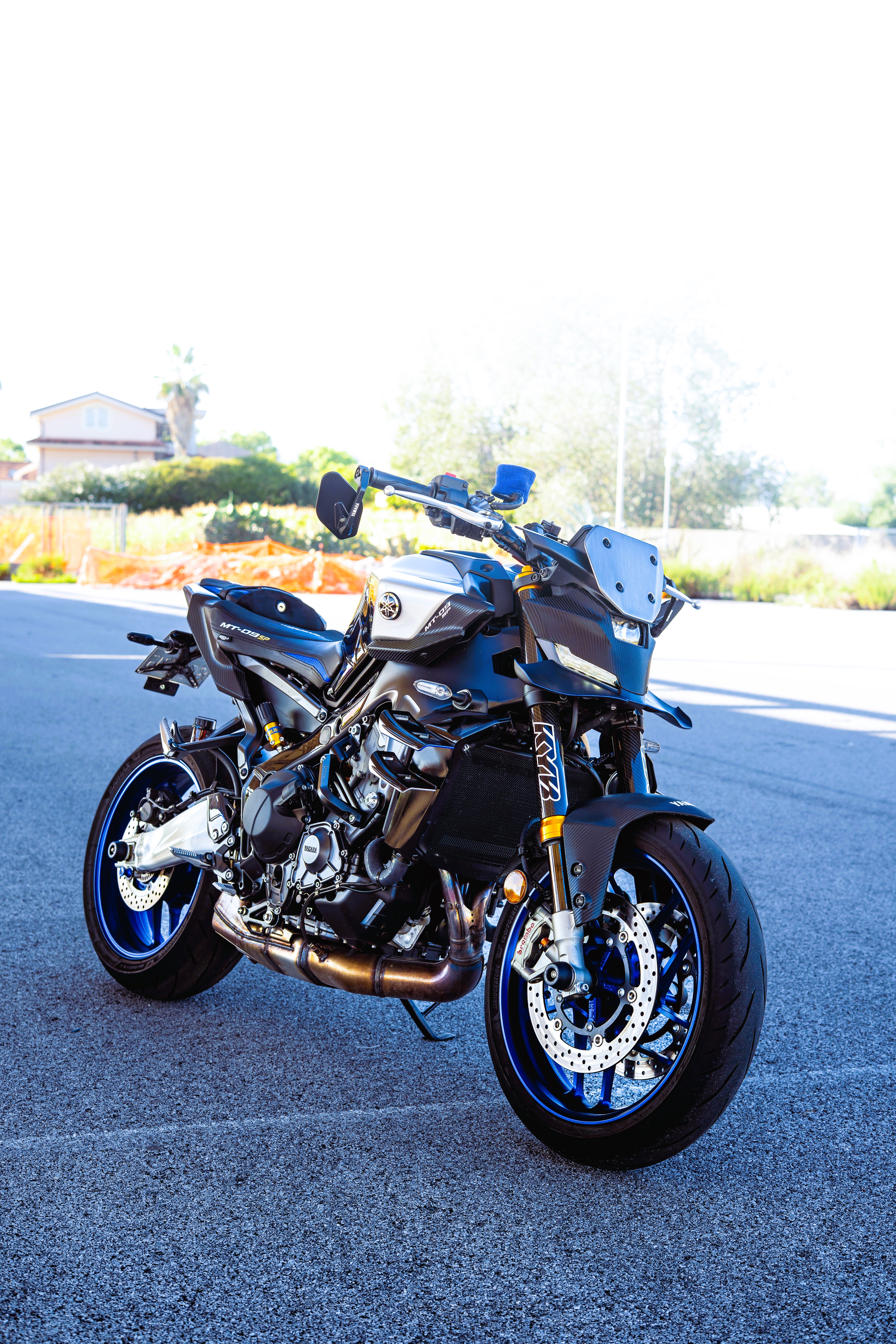Racing Wing for Yamaha MT-09 (2024-2025)