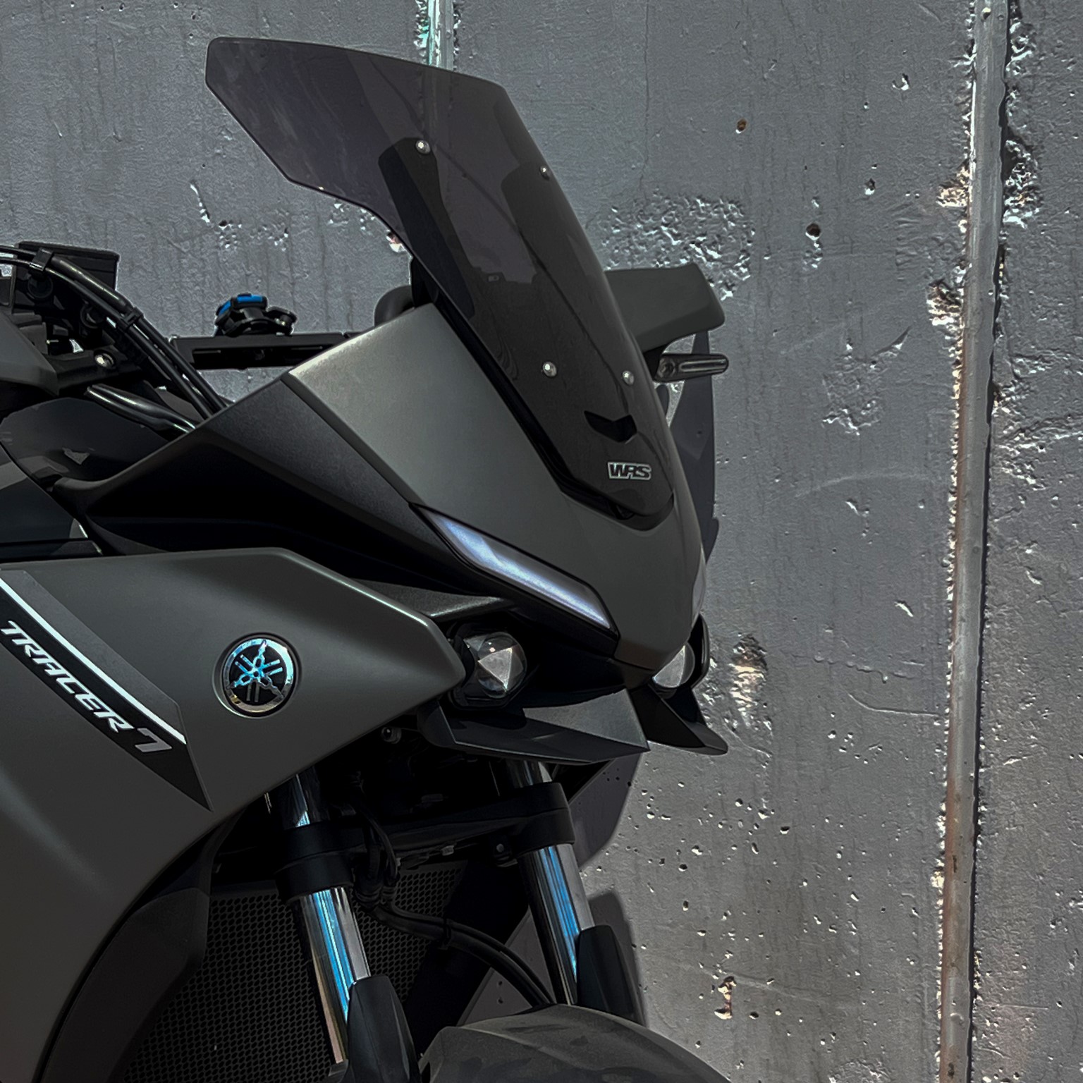 Front Wings for Yamaha Tracer 7 (2021-2024)