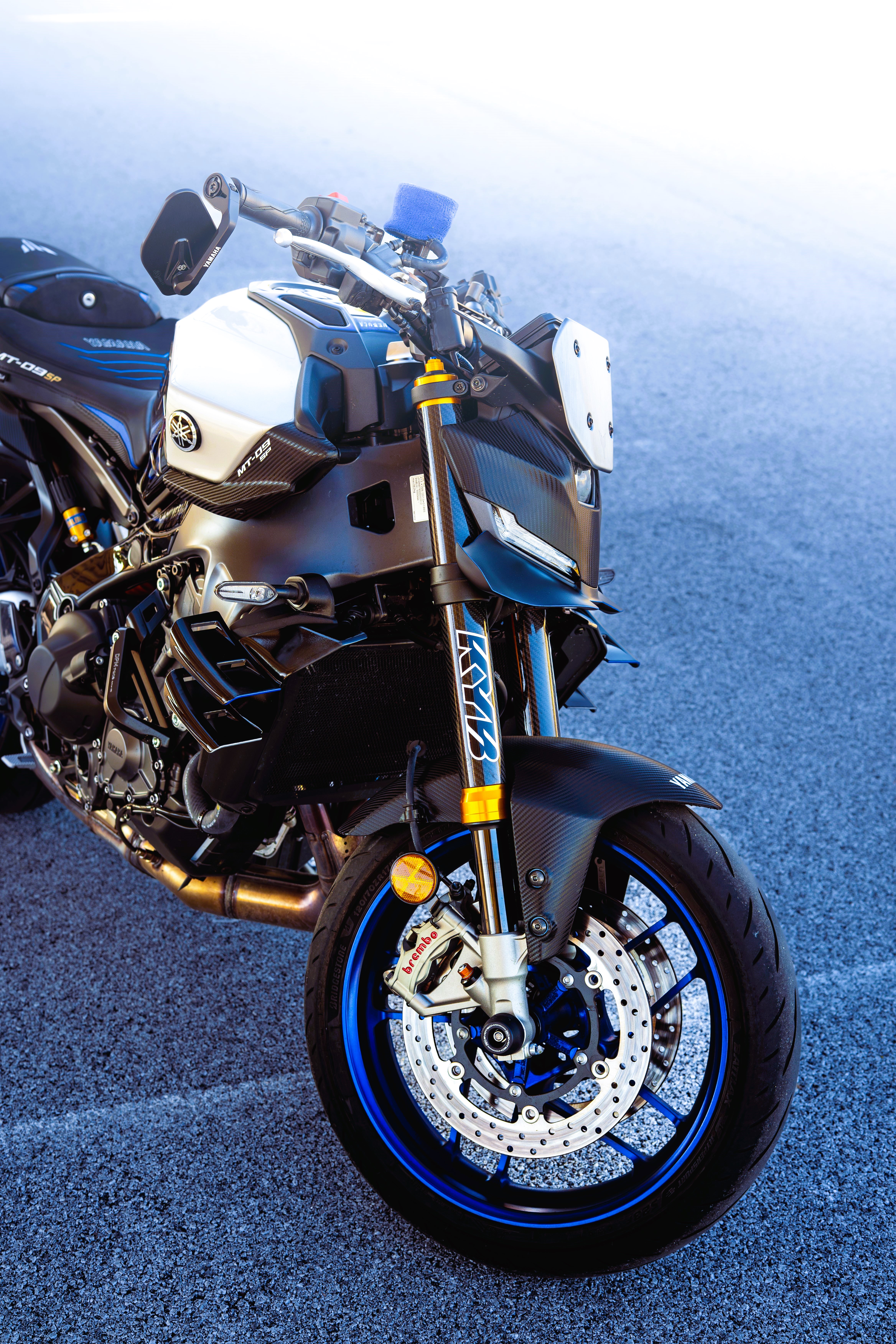 Racing Wing for Yamaha MT-09 (2024-2025)