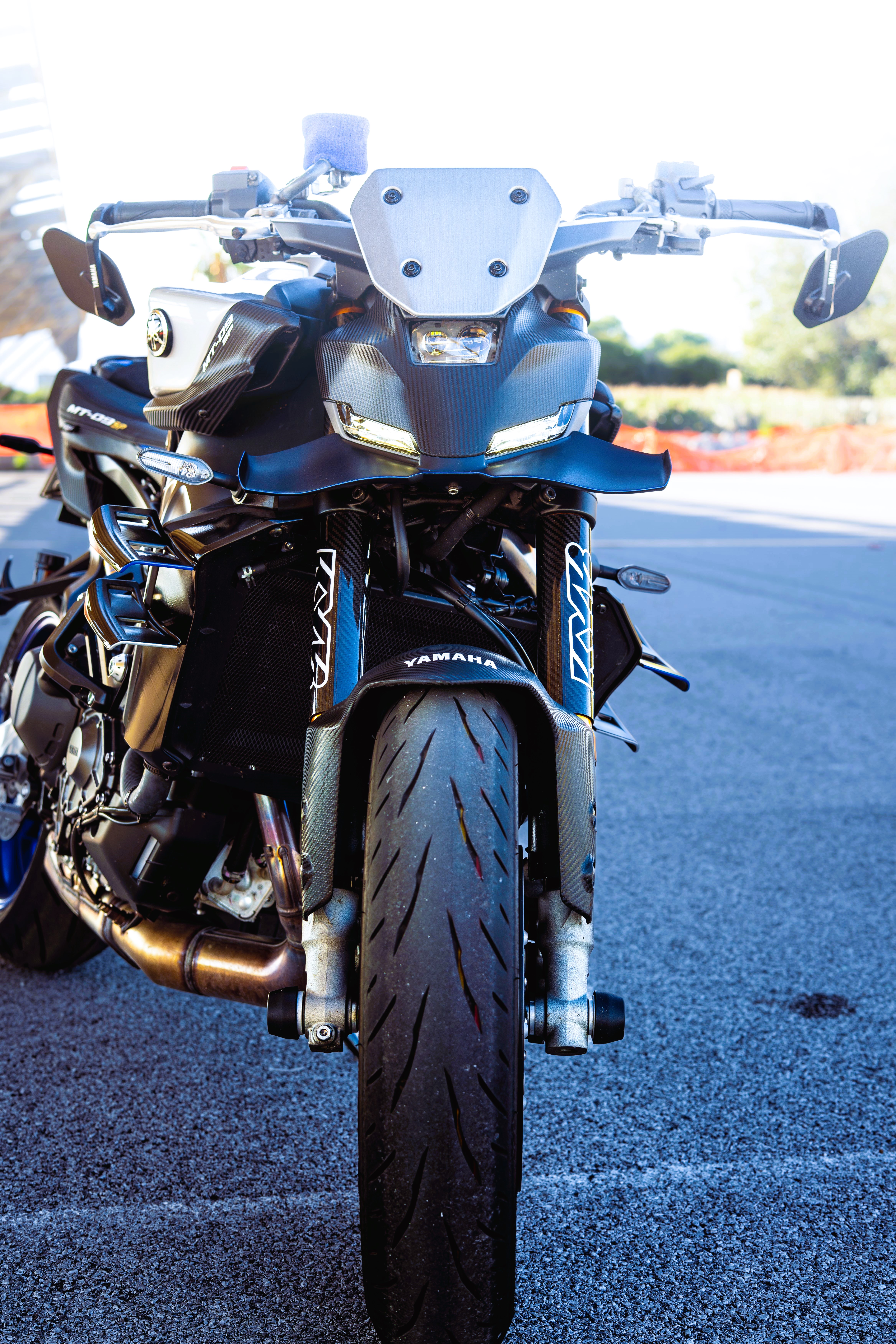 Racing Wing for Yamaha MT-09 (2024-2025)