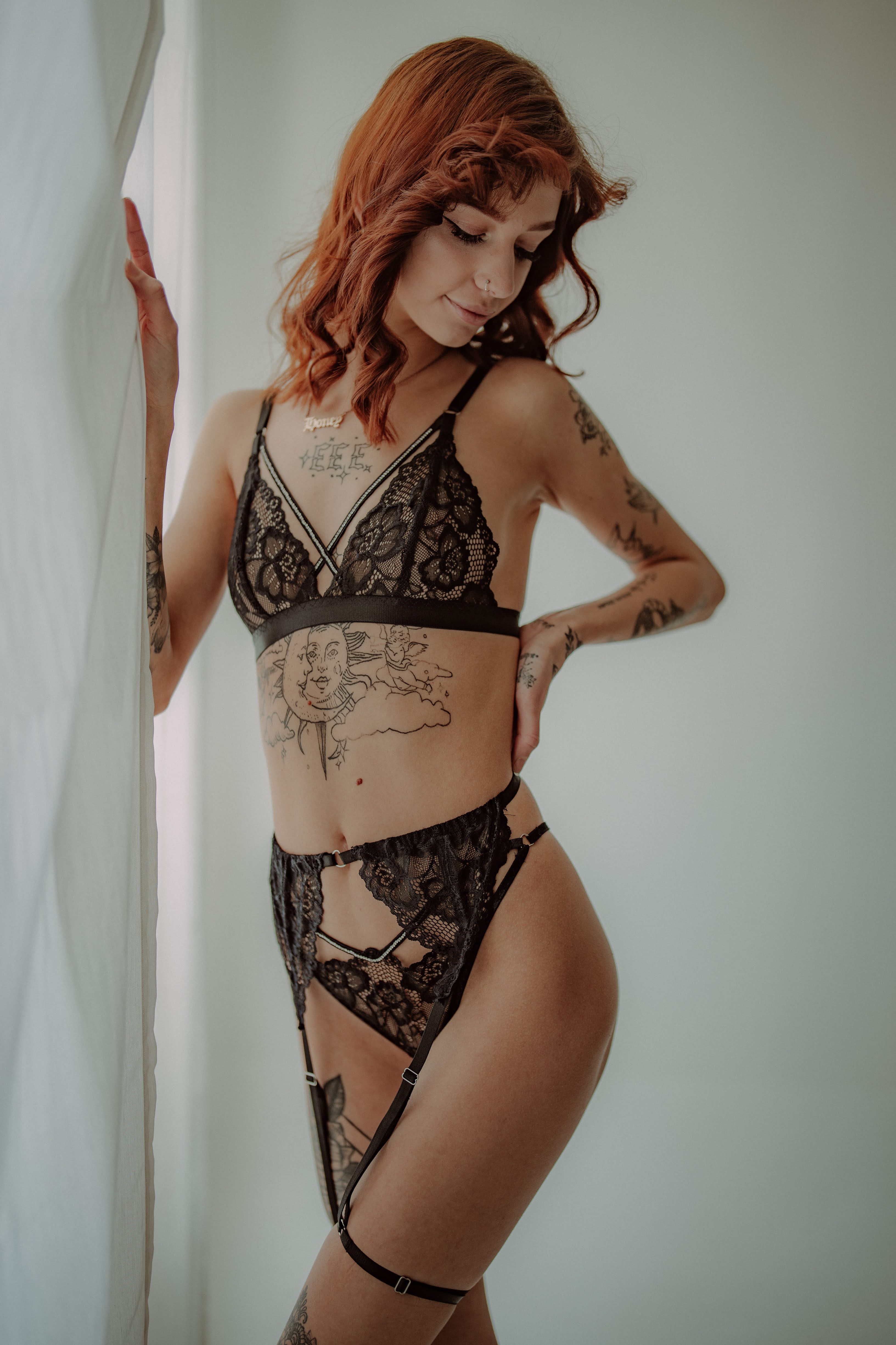 Black RAVEN set