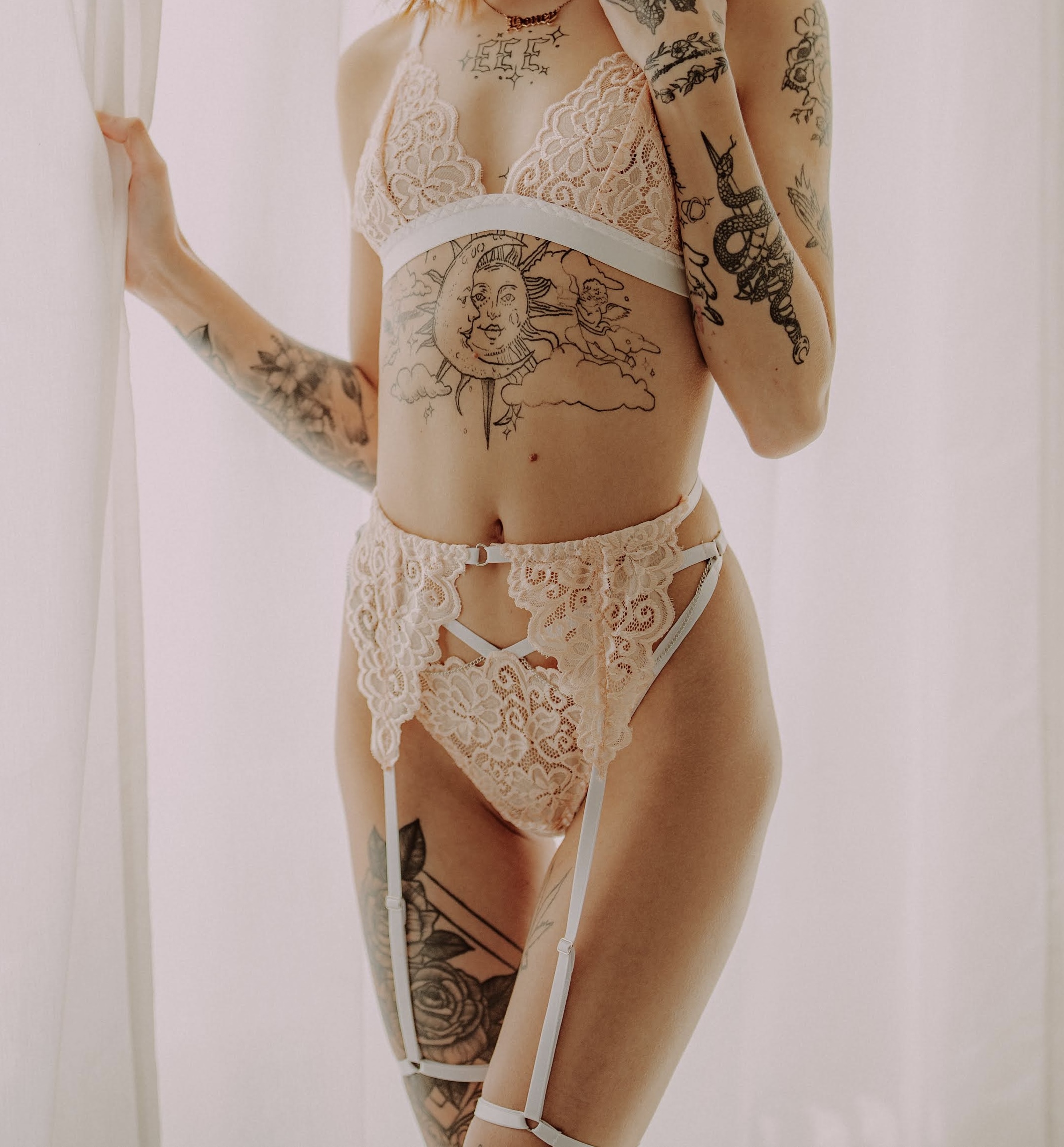 Pink LADY set