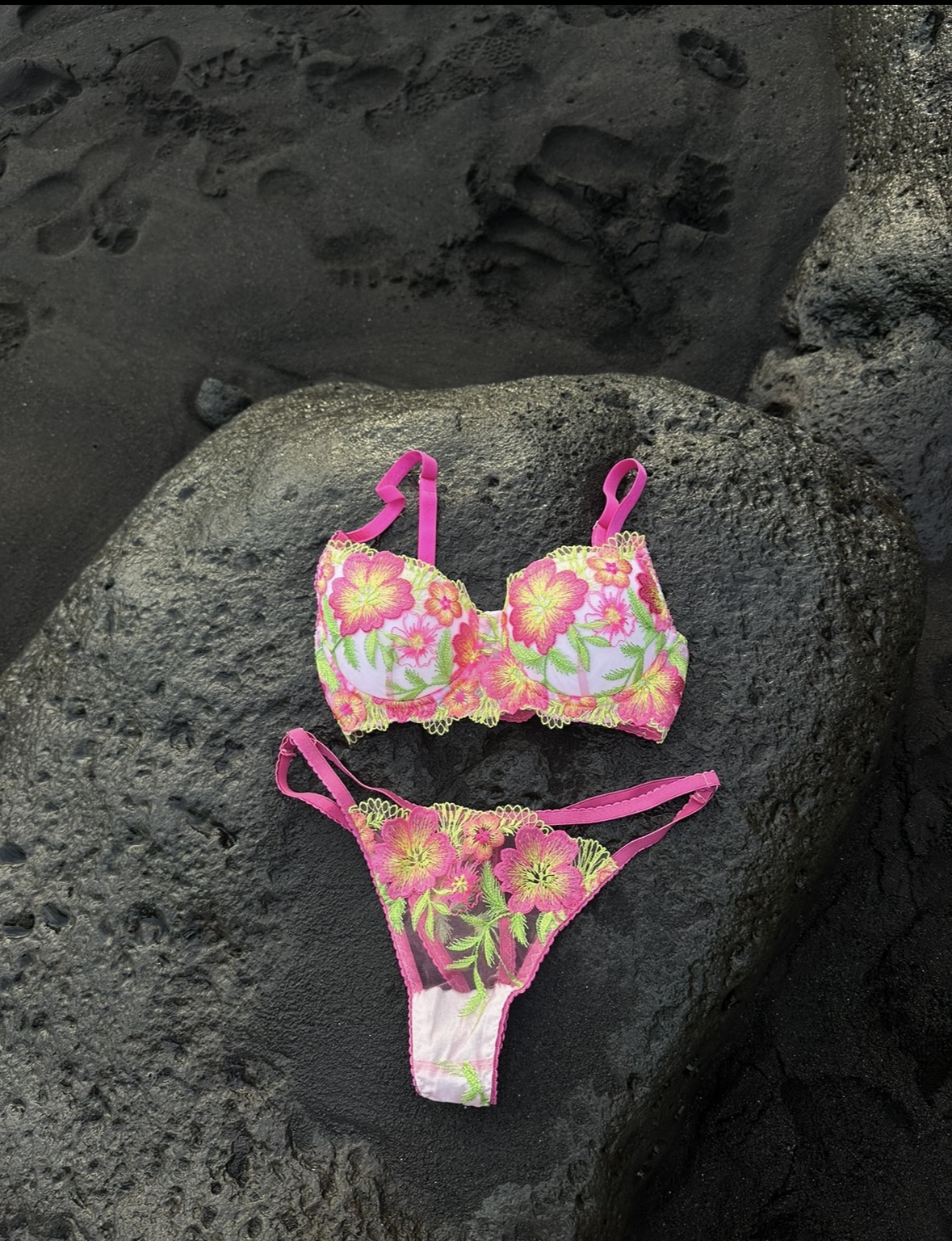 TROPICA set