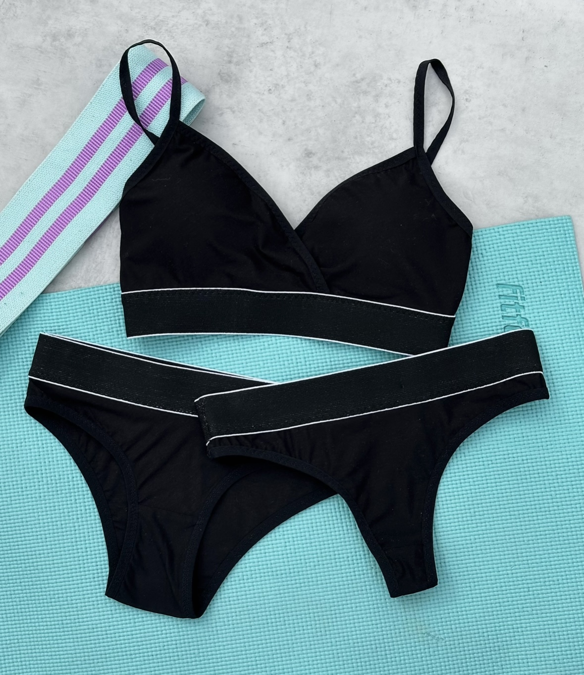 Core FIT set