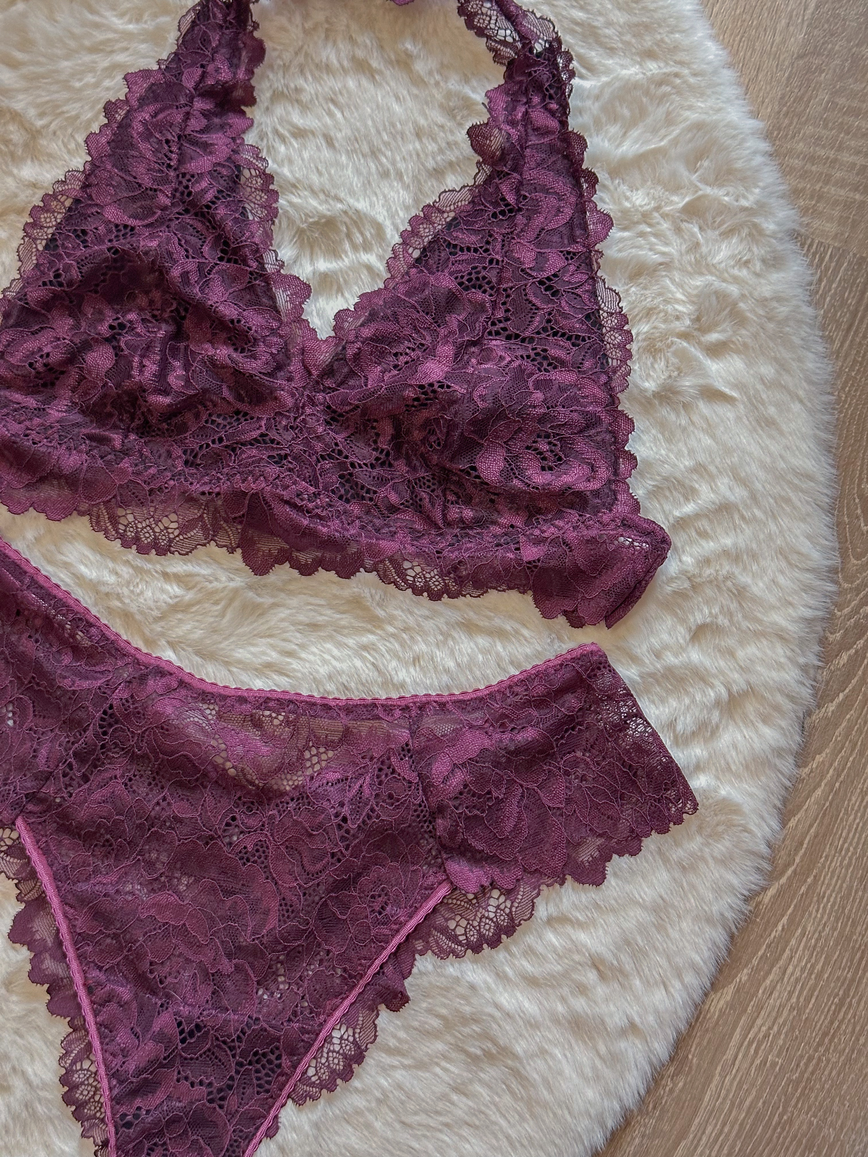  Purple Flame set