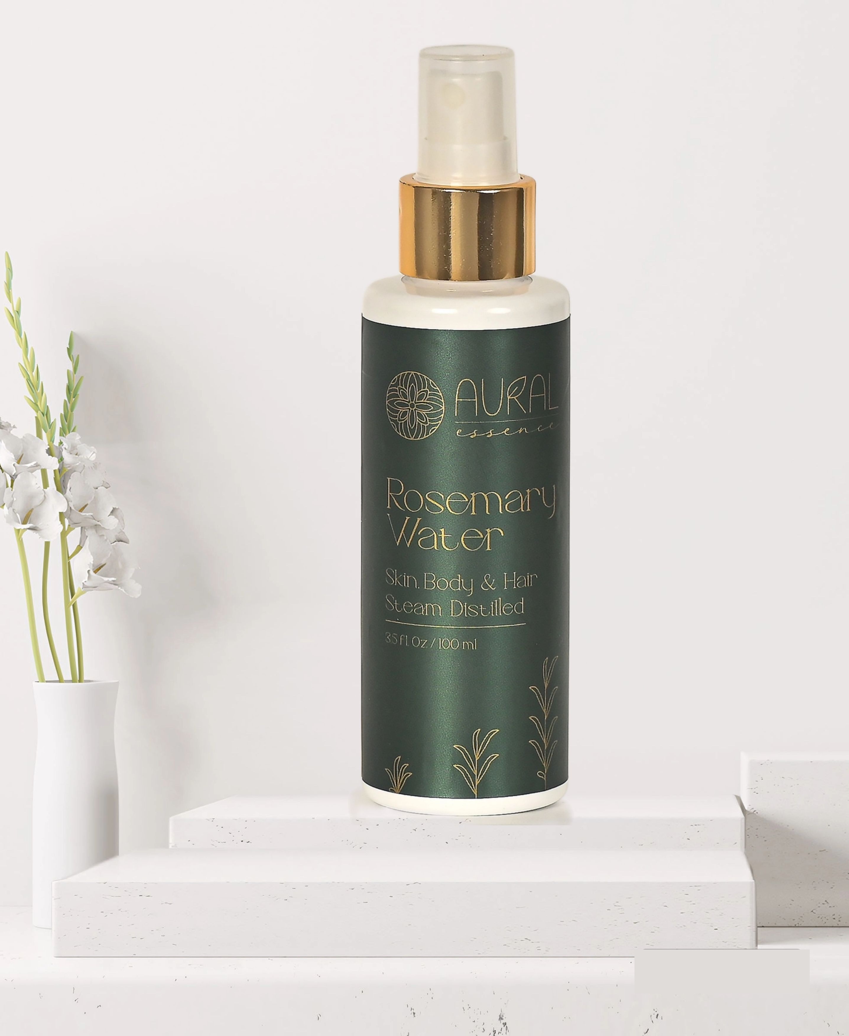 Rosemary Water