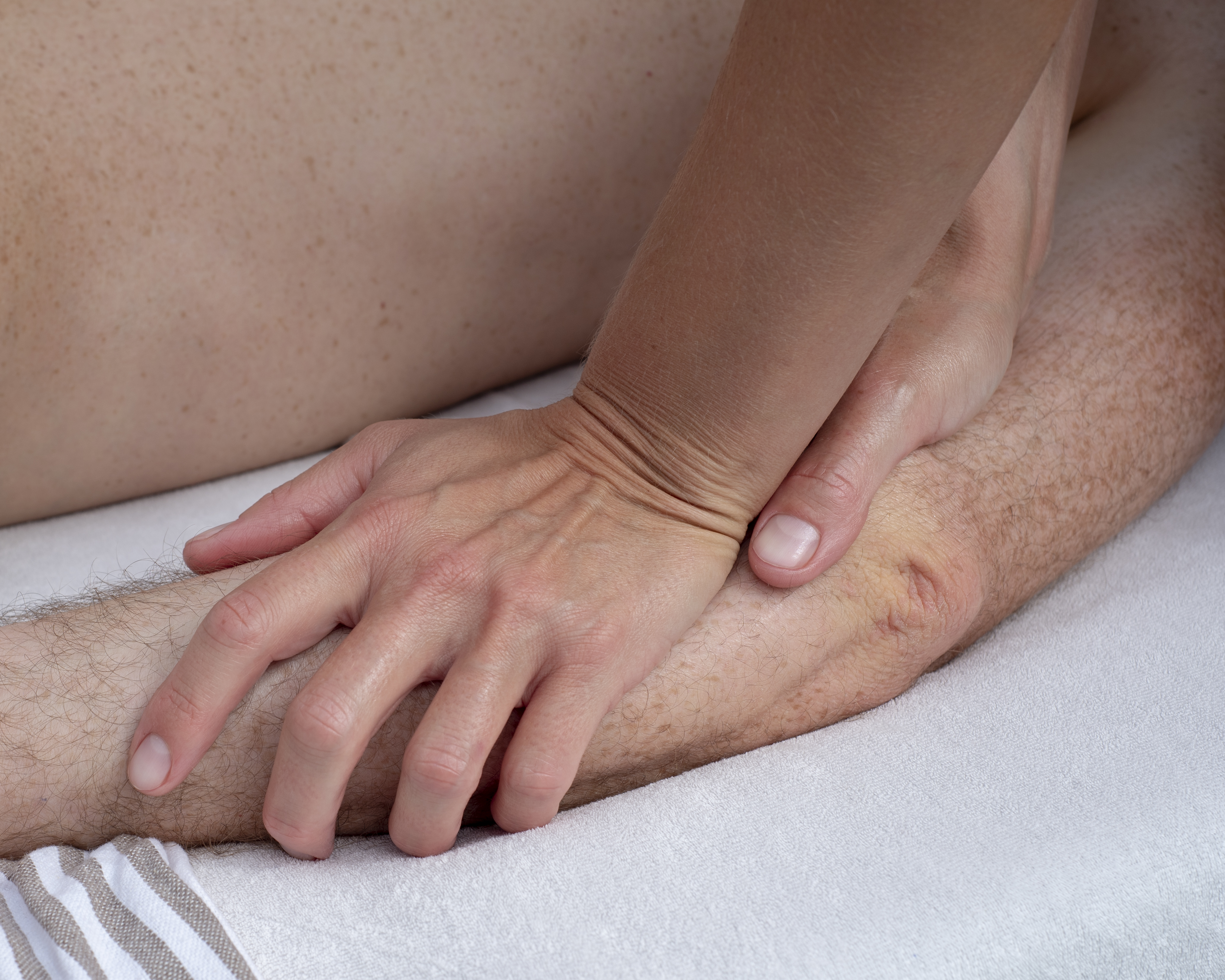 Massage Relaxant 75 minutes