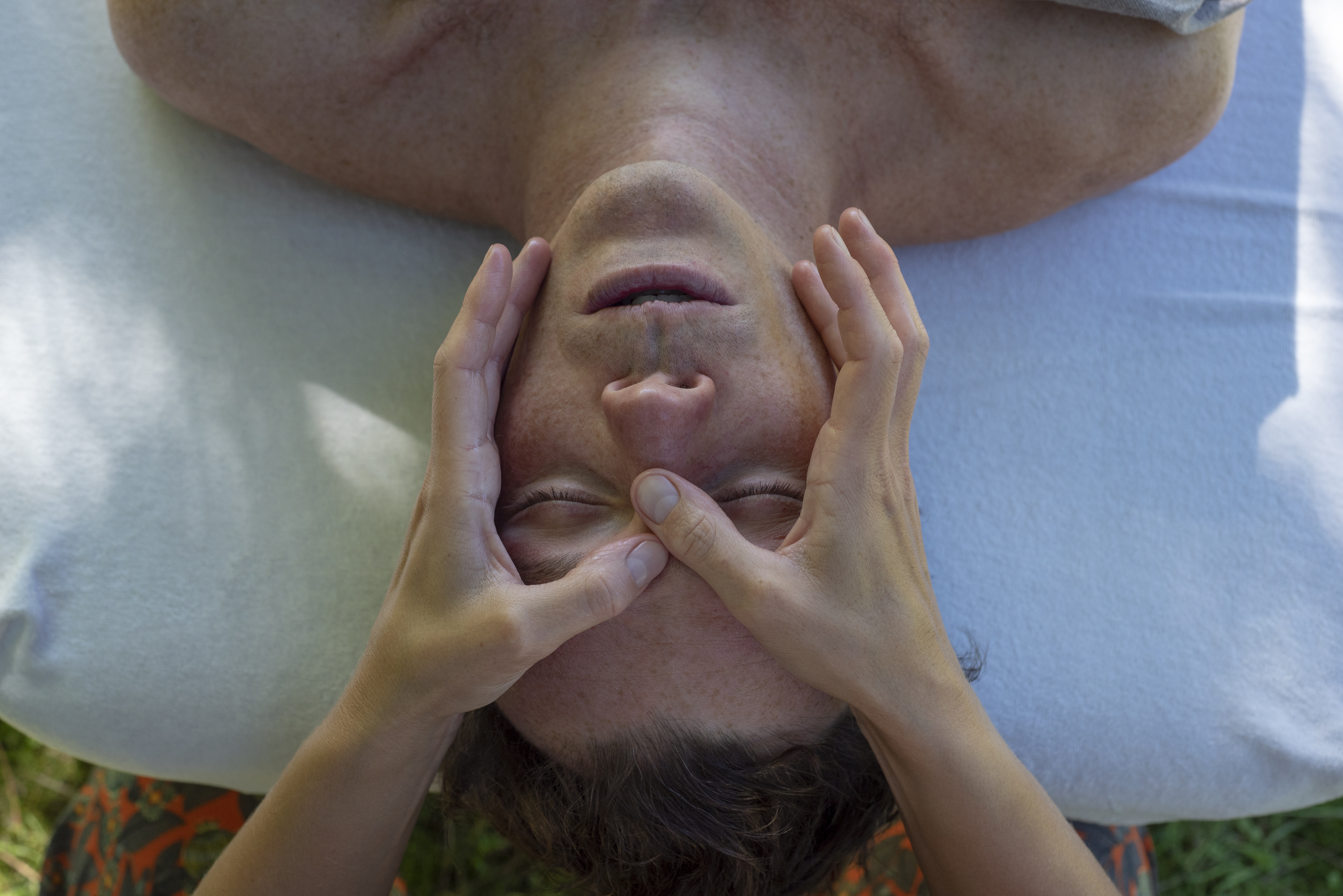 Massage Myofacial Liftant