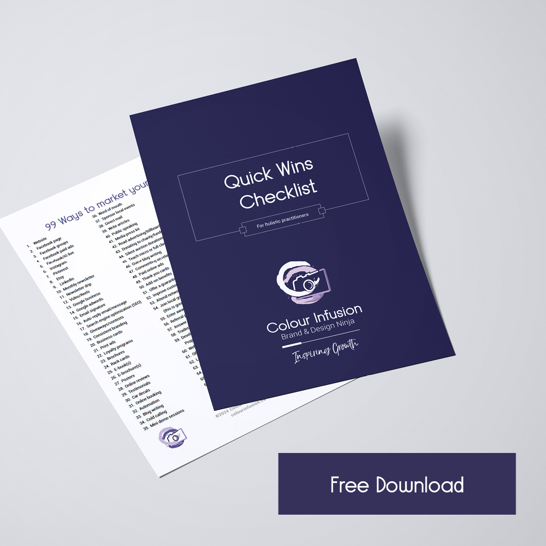 Quick Wins Checklist
