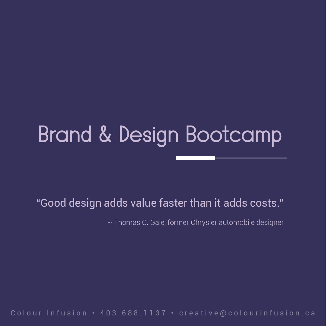 Brand & Design Bootcamp