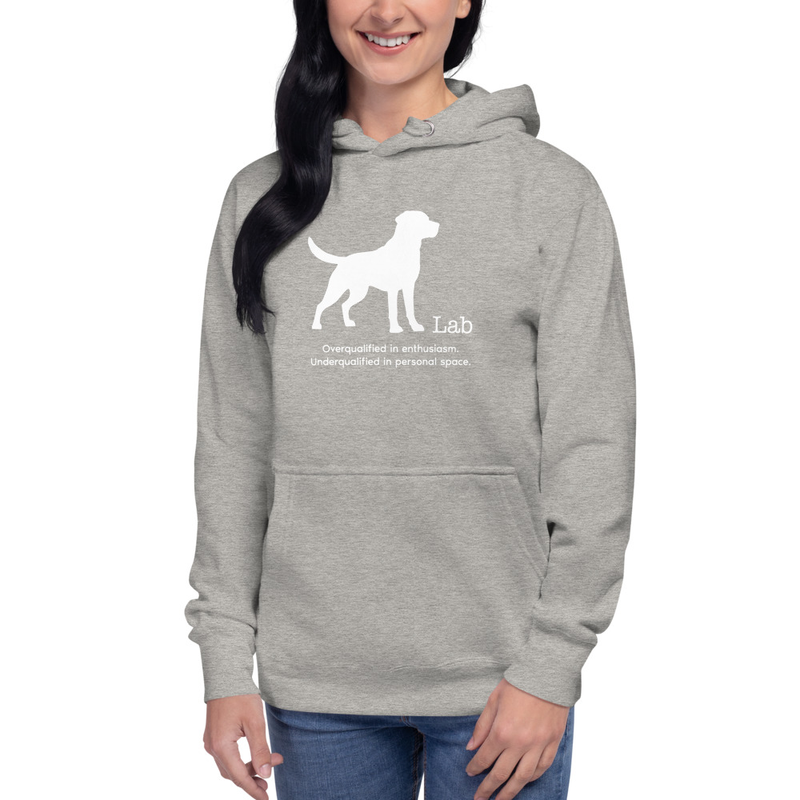 Unisex Hoodie • Labrador