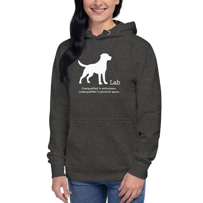 Unisex Hoodie • Labrador