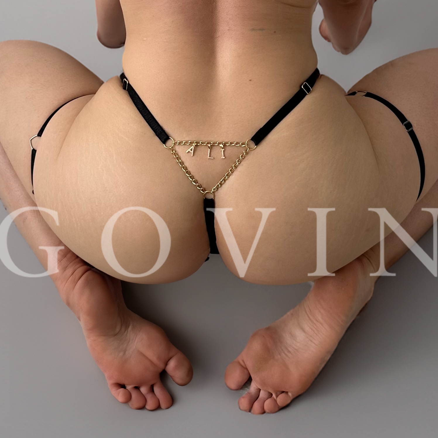 Pantie Personalizada