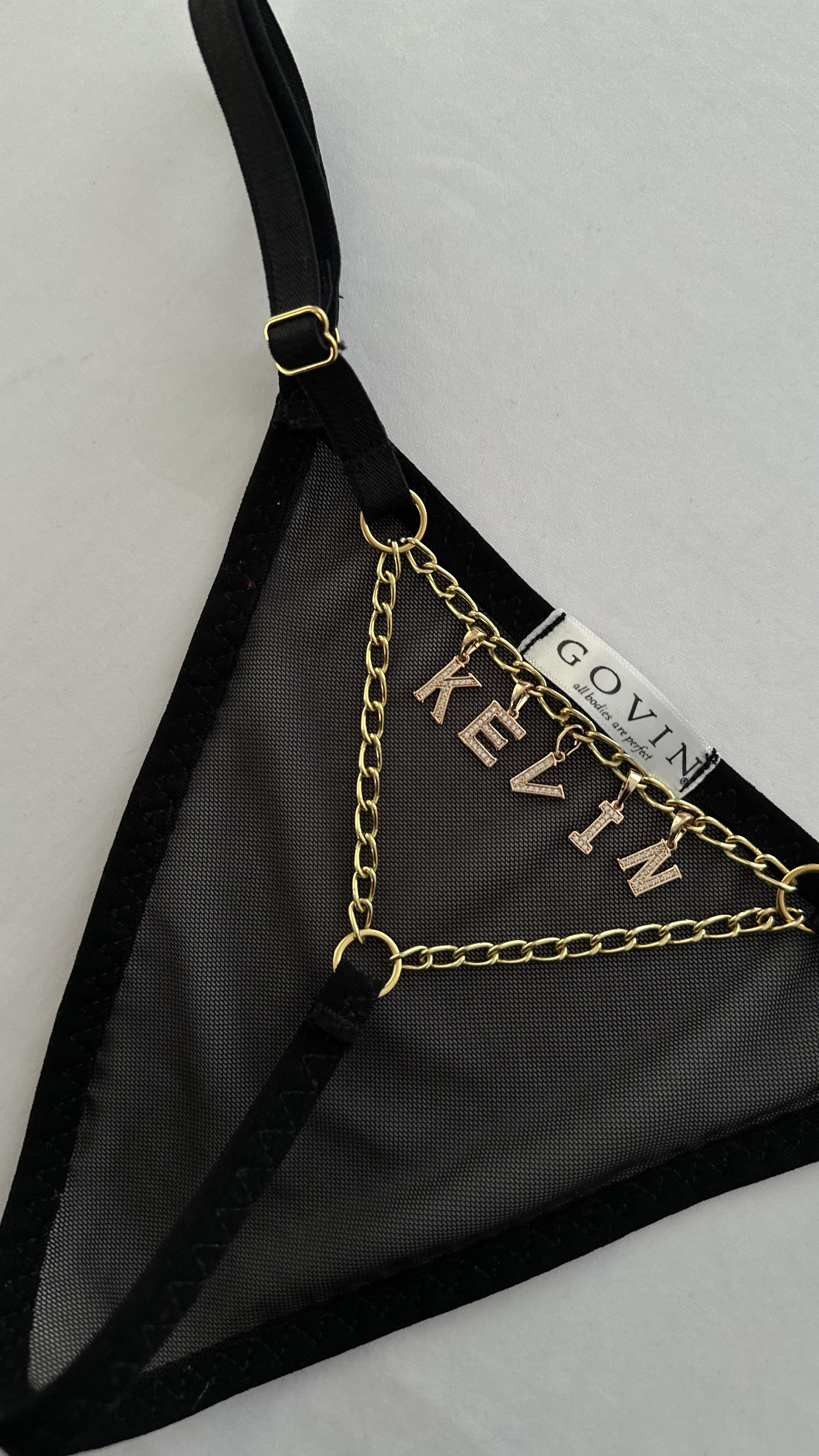 Pantie Personalizada