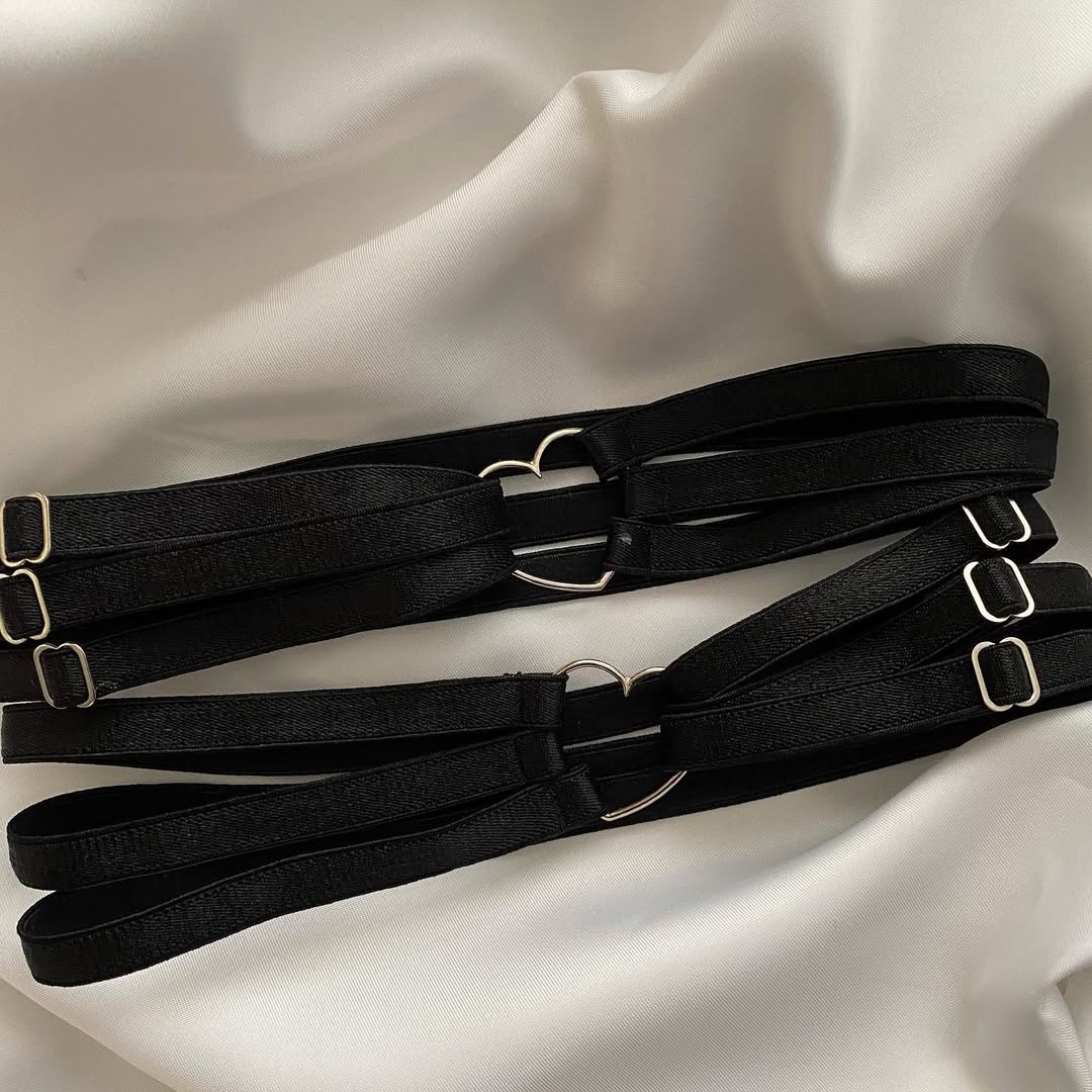 Ligas Corazón Negros