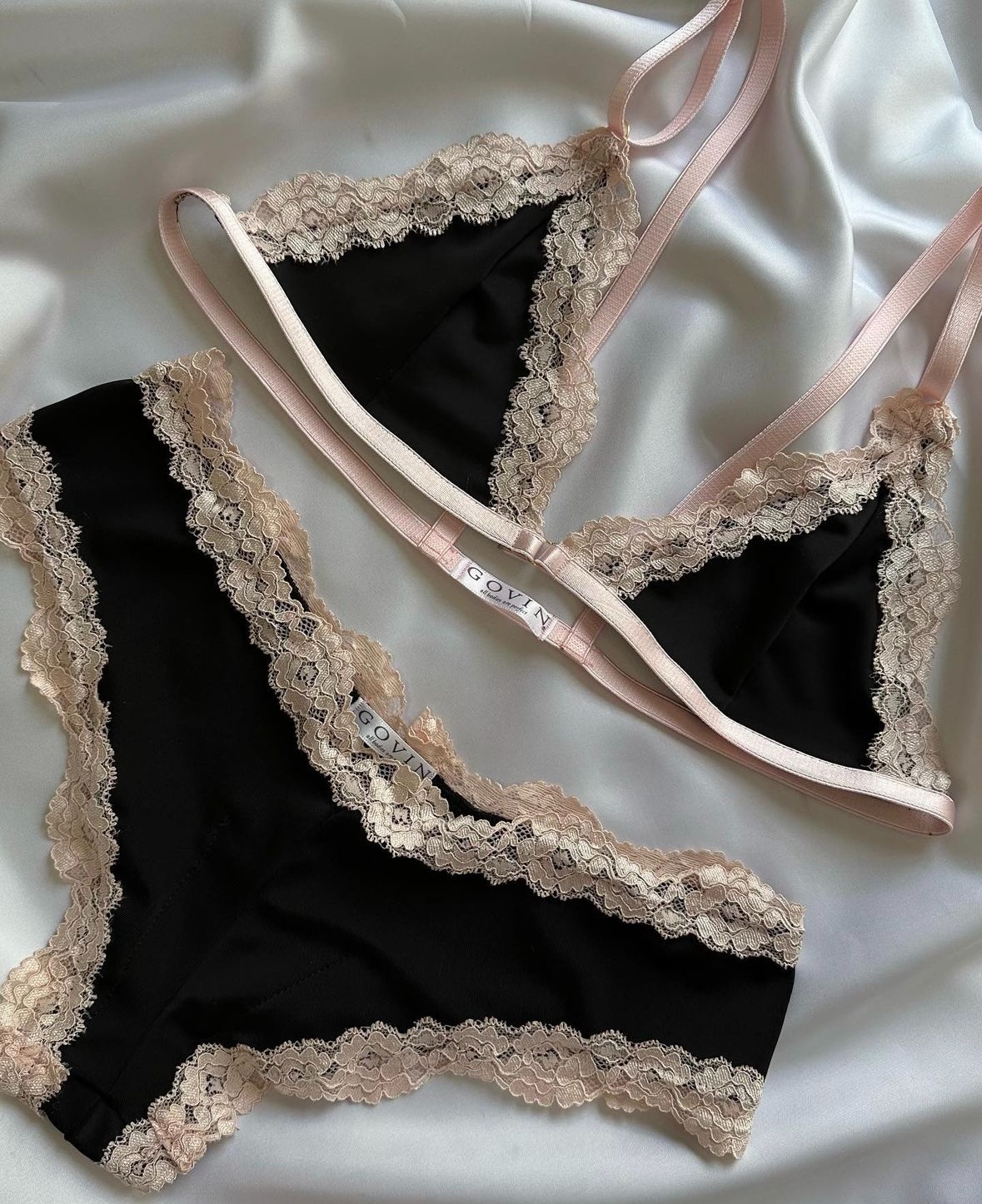 Coordinado cotton candy