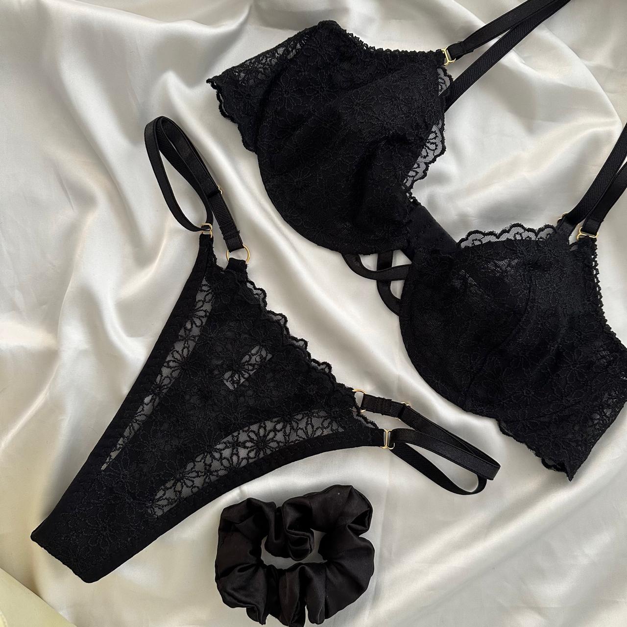 Santorini con delicado bordado