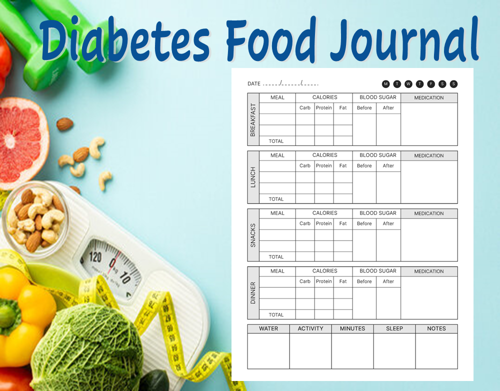 Diabetic Food & Medicine Journal