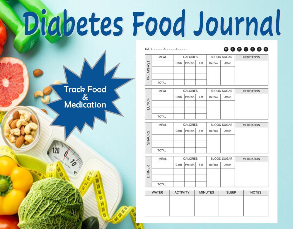Diabetic Food & Medicine Journal