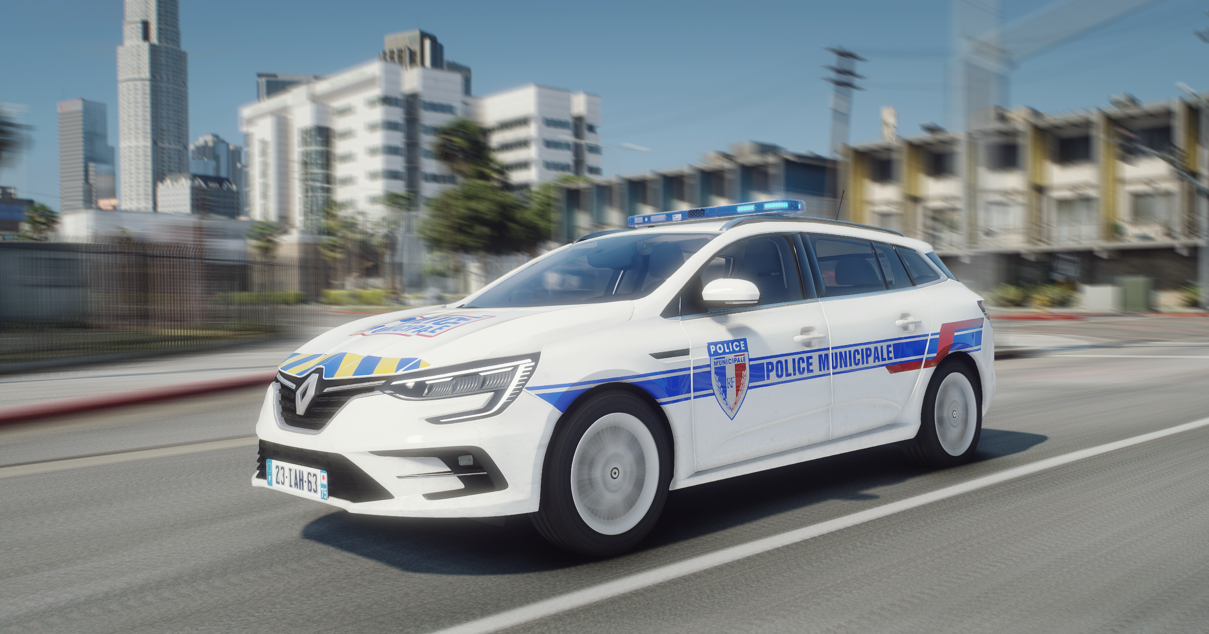 Renault Megane Estate | PM