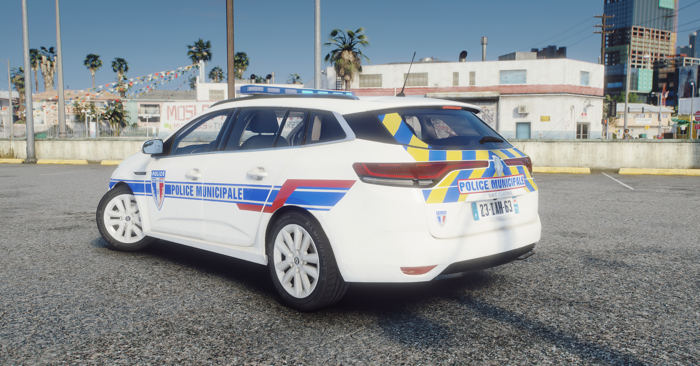 Renault Megane Estate | PM