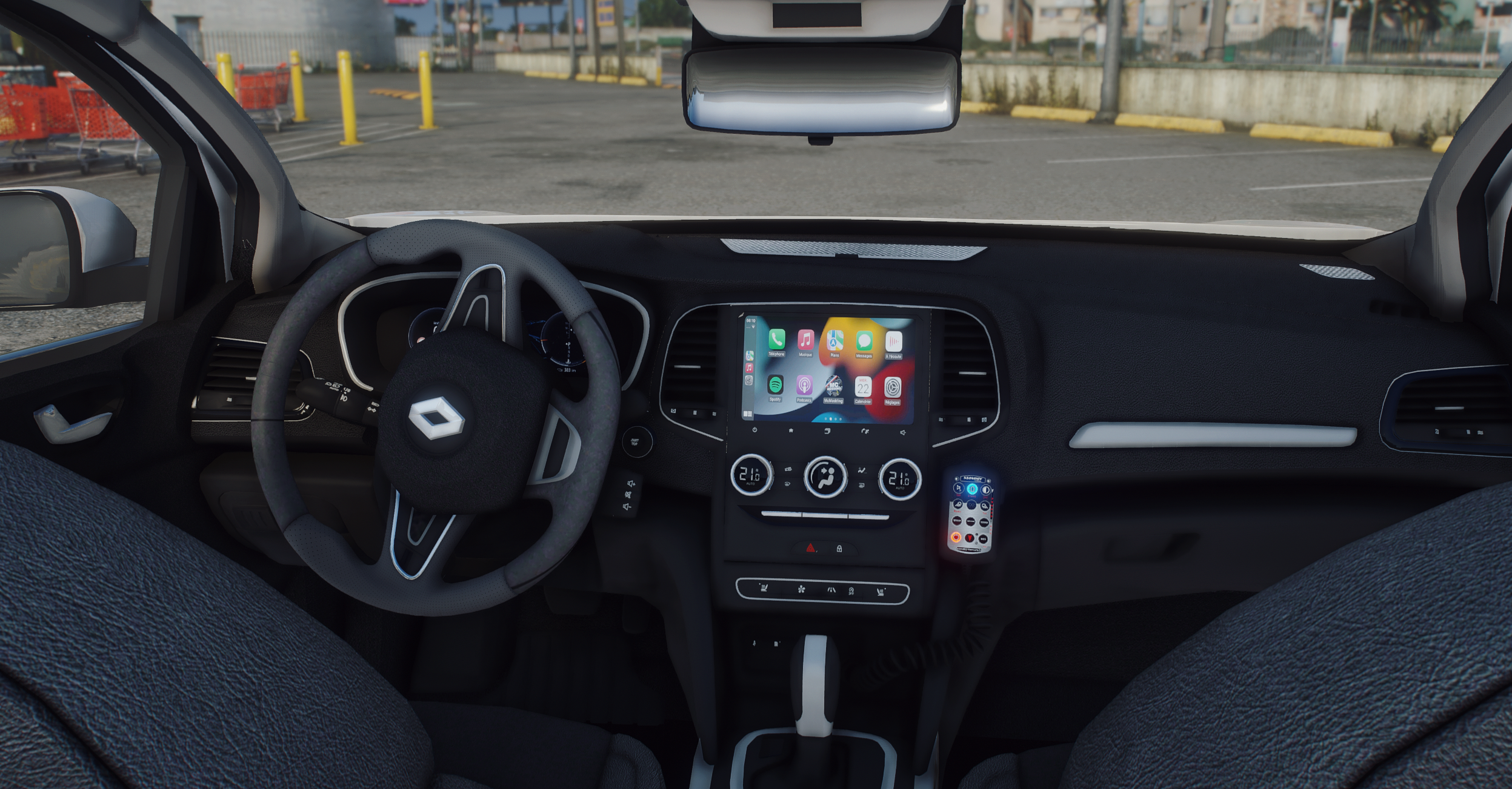 Renault Megane Estate | PM