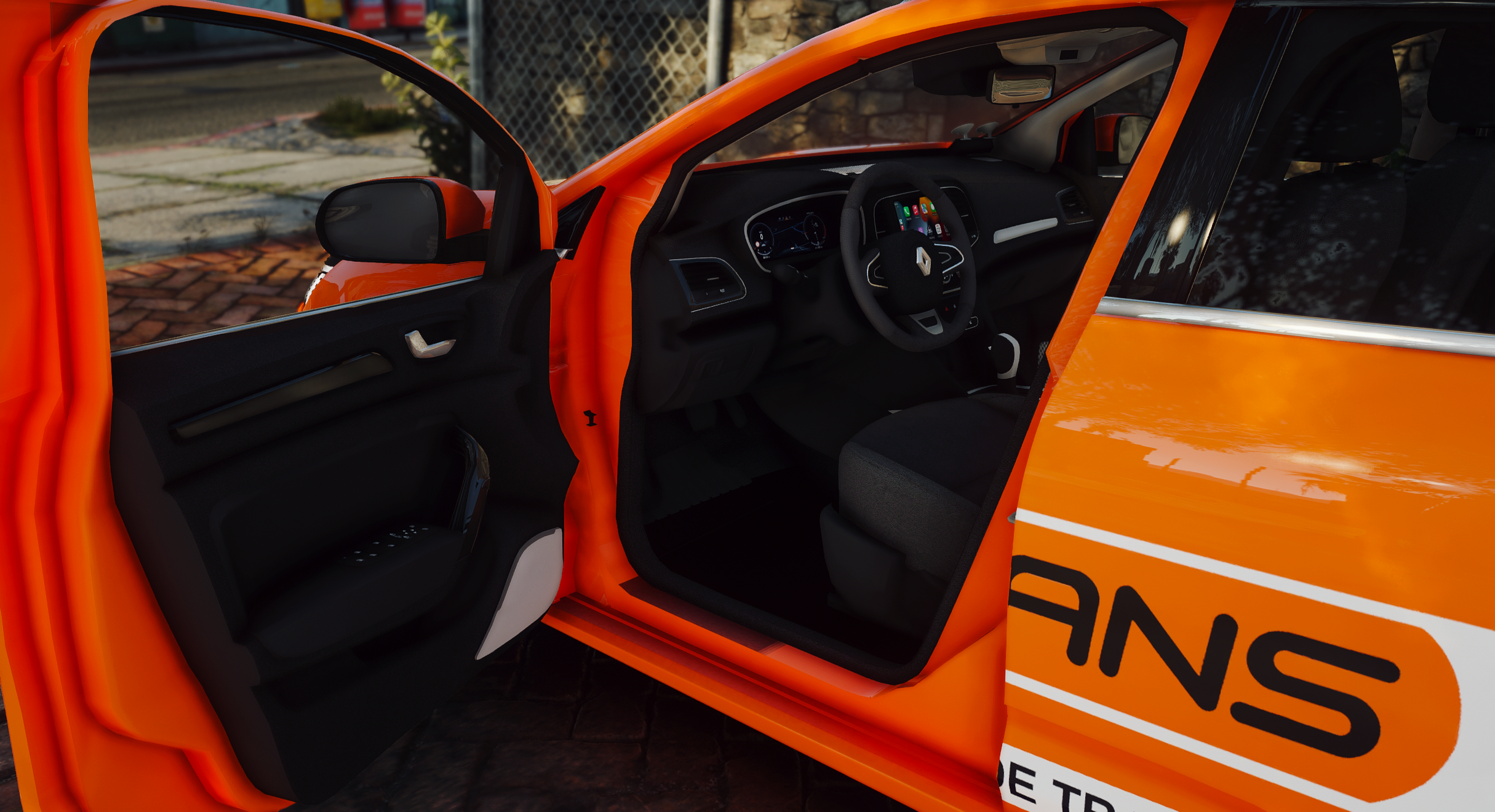 Renault Megane 4 Estate | Urgences Greffes