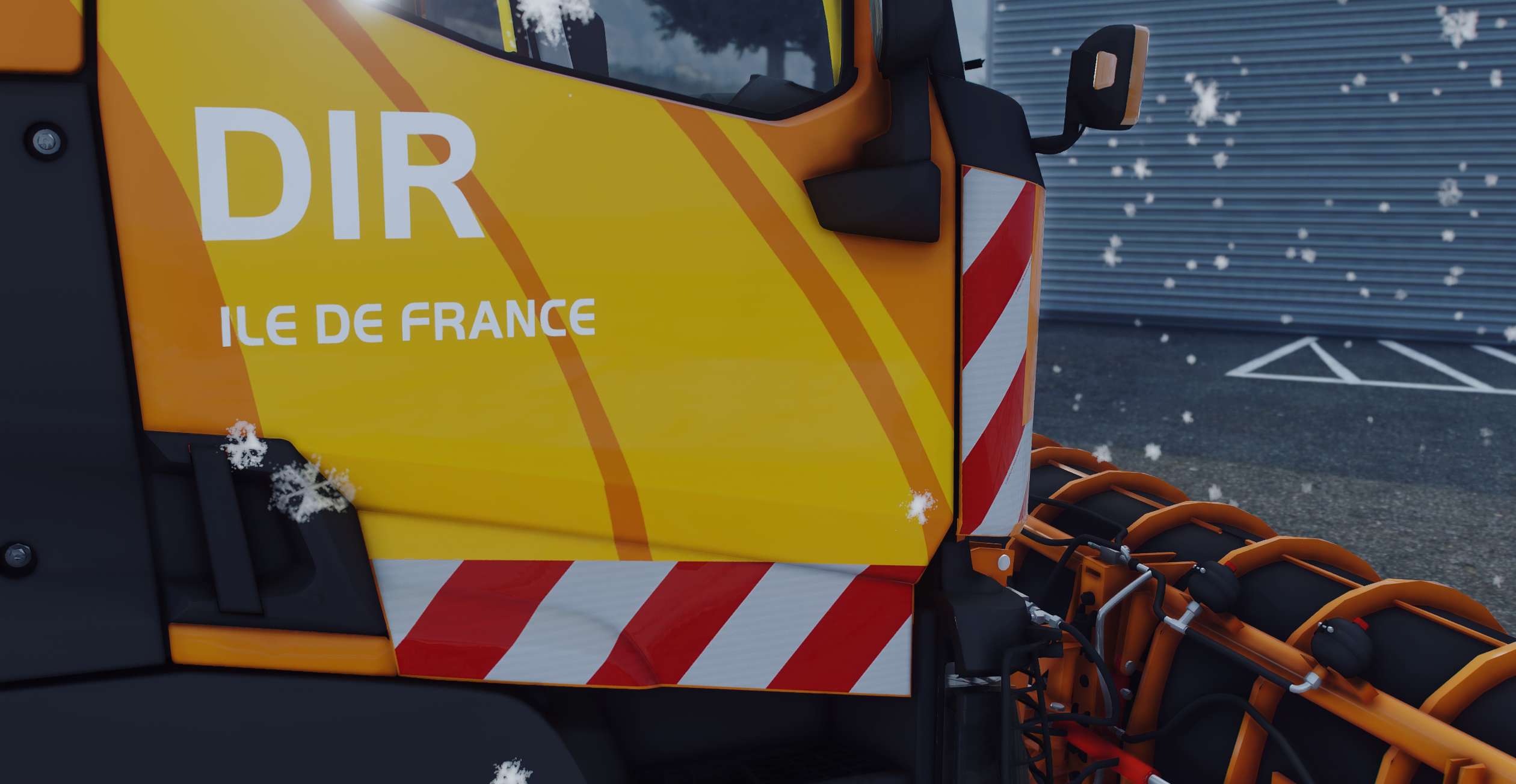 Renault C480 Saleuse | DiRIF