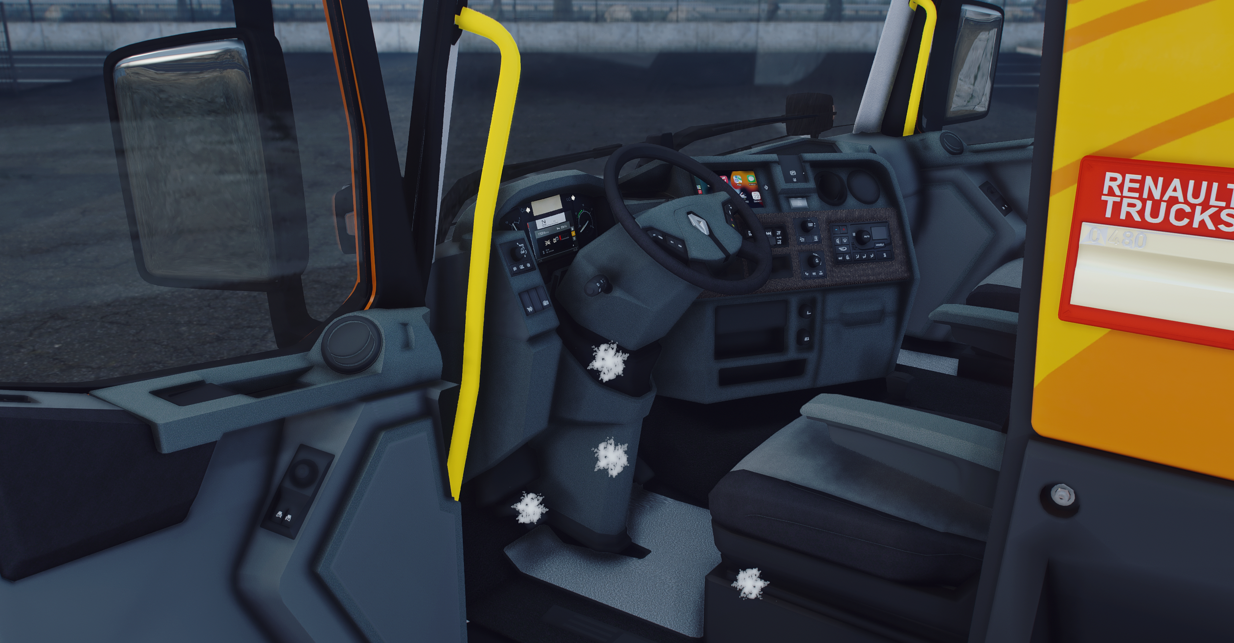 Renault C480 Saleuse | DiRIF