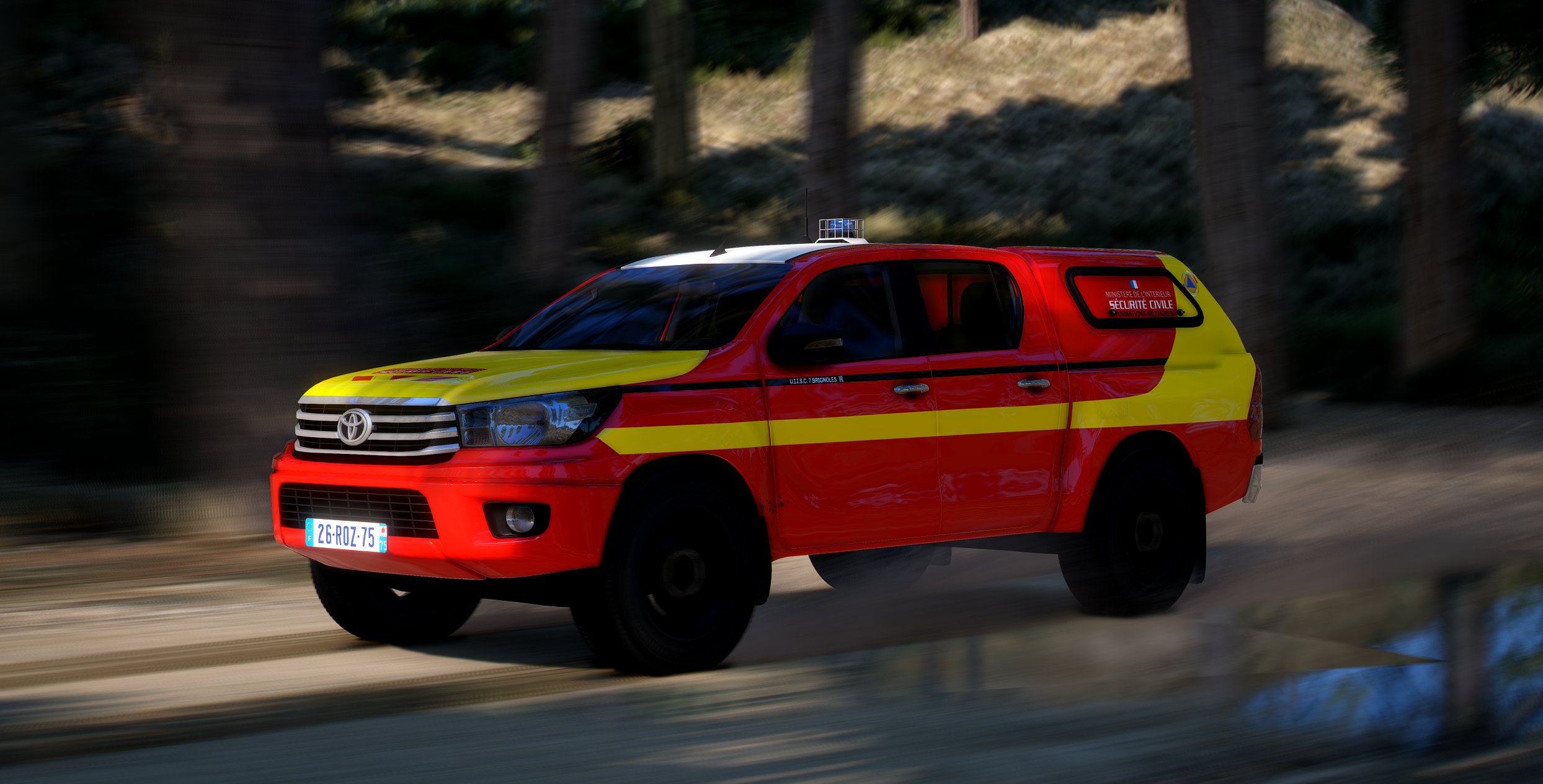 Toyota Hilux | SC