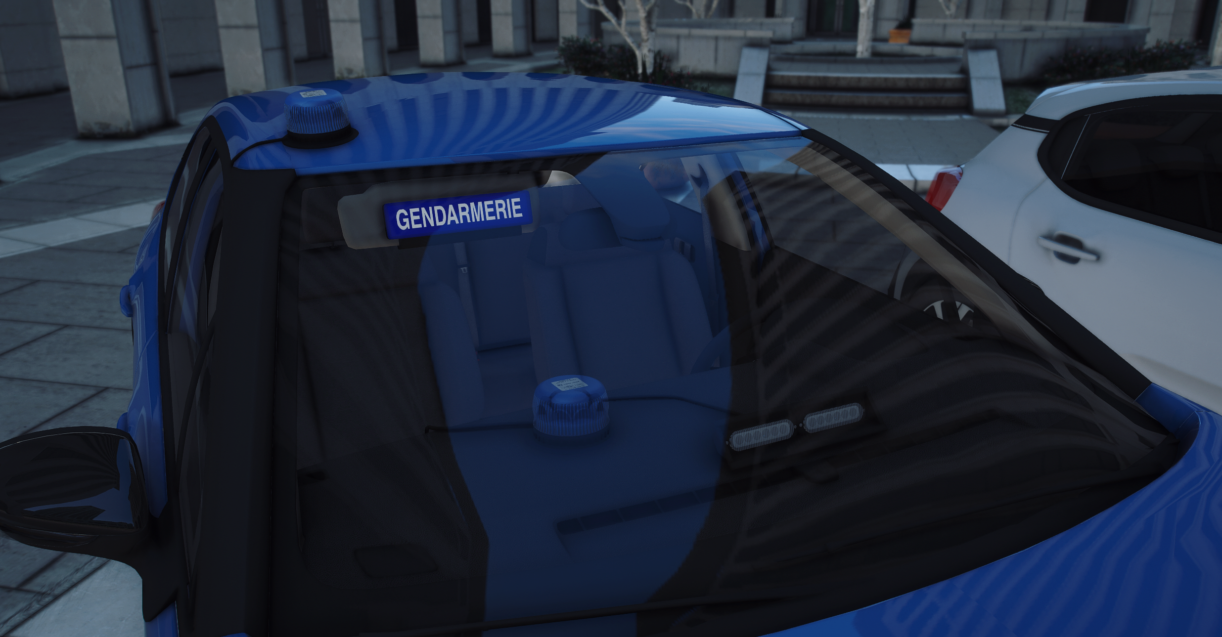 Citroën C3 | Banalisé