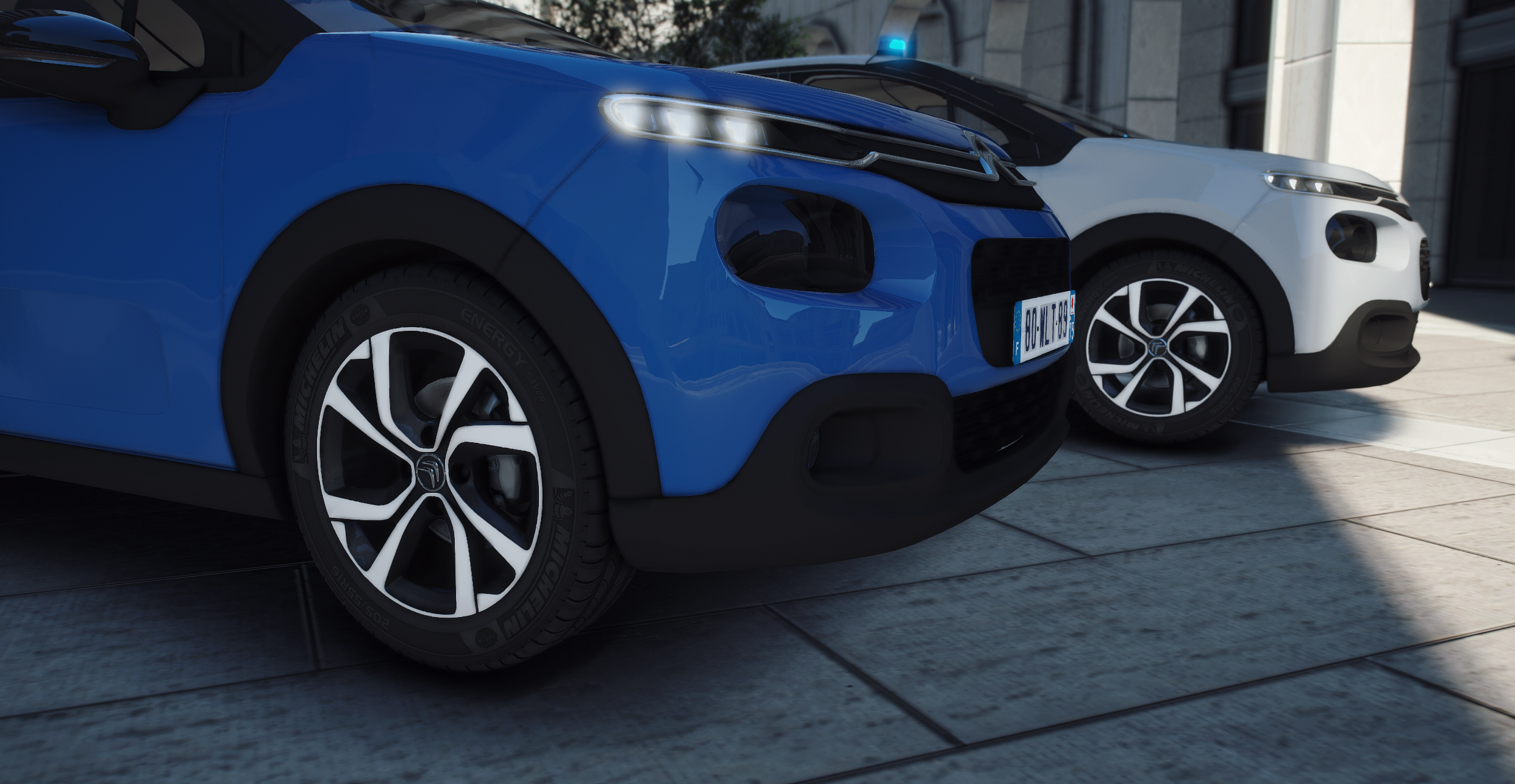 Citroën C3 | Banalisé