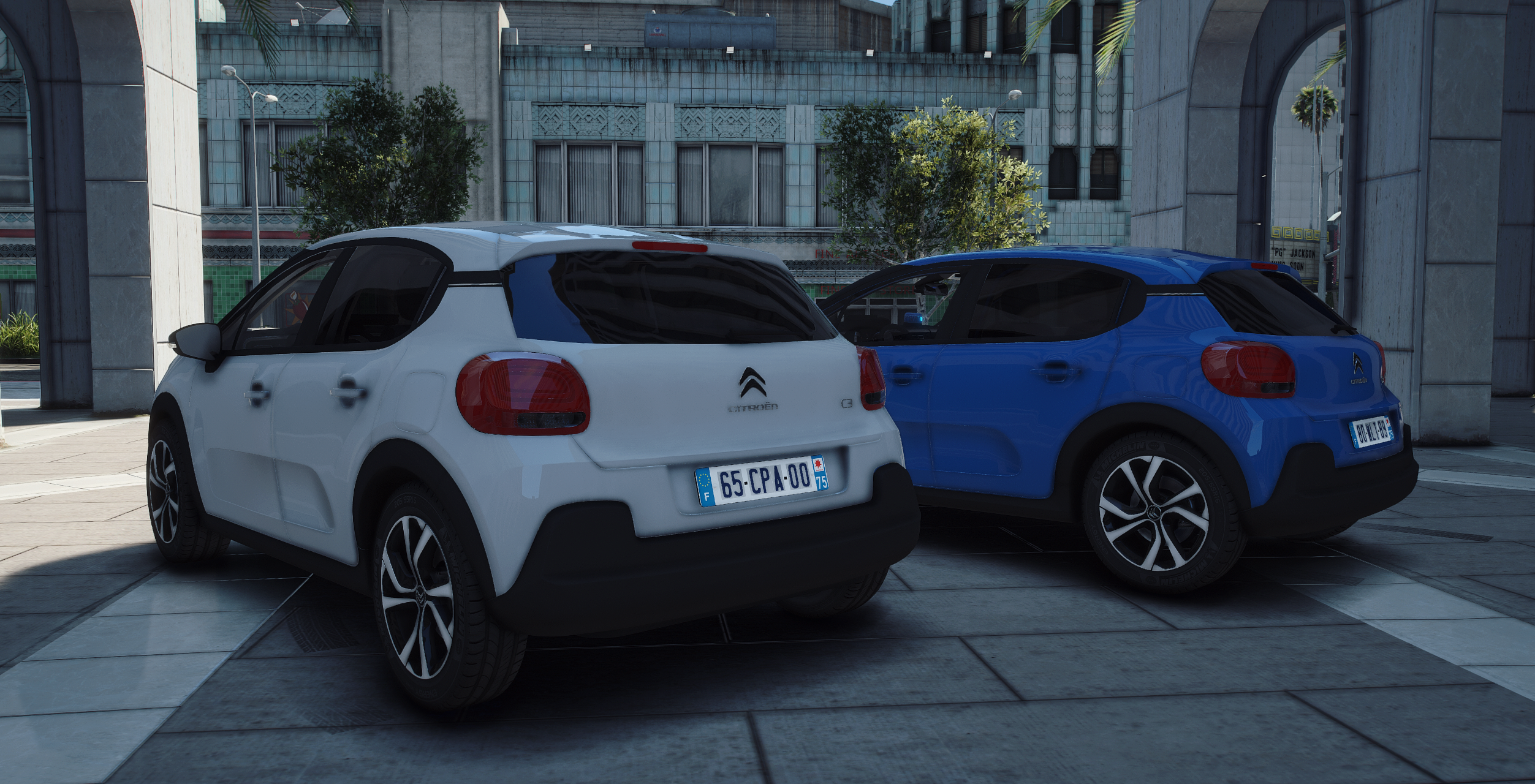 Citroën C3 | Banalisé