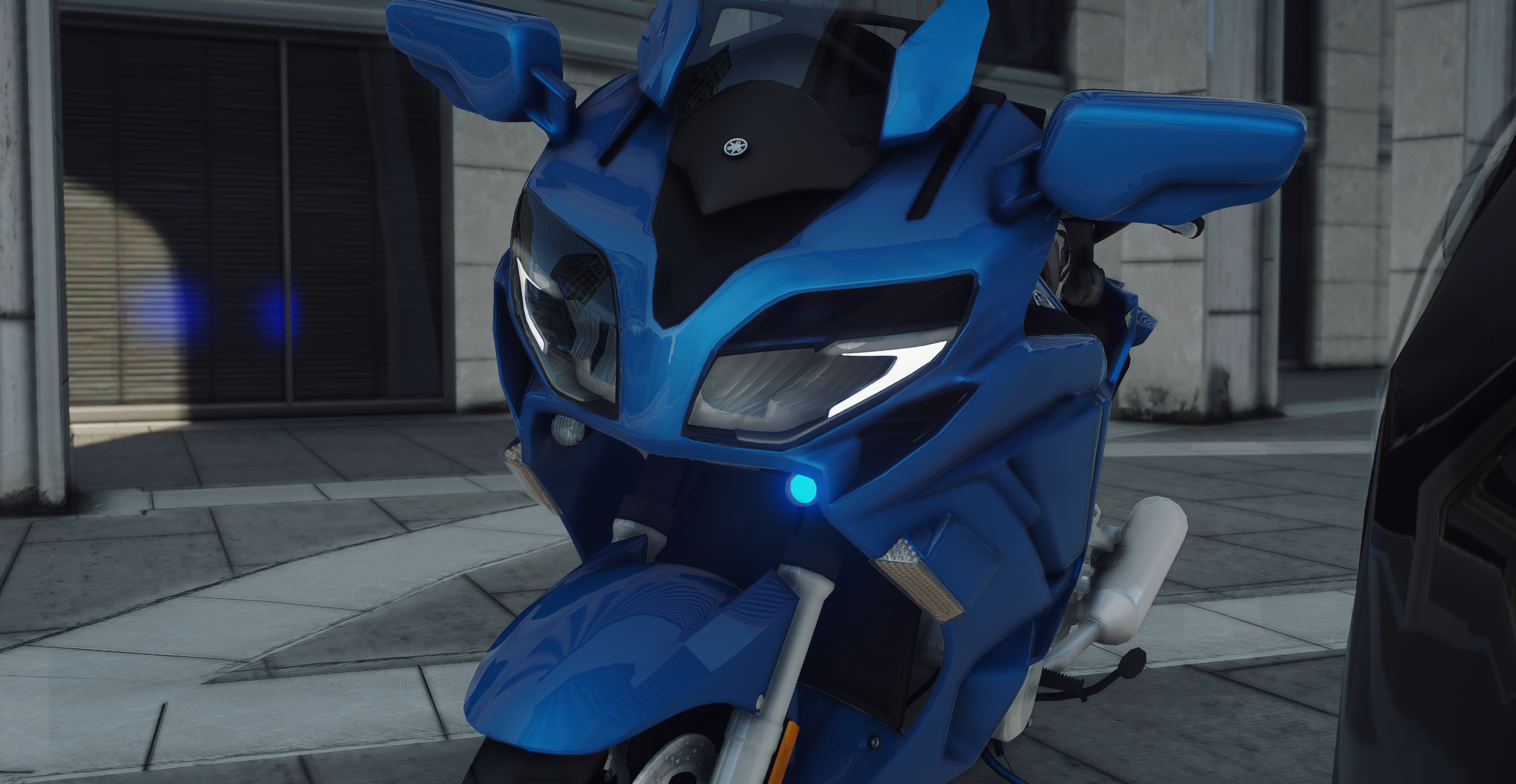 Yamaha FJR 1300 | BANA