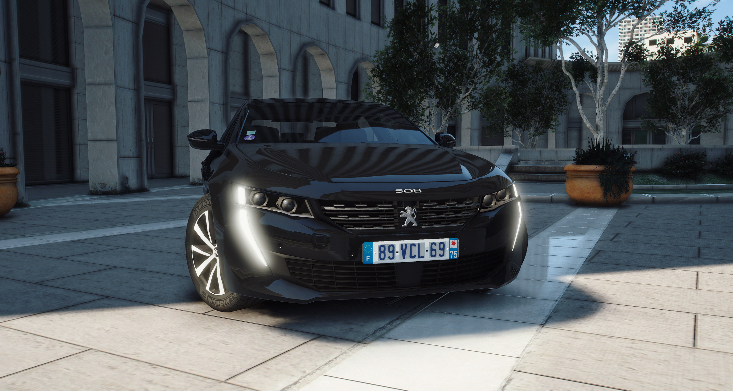 Peugeot 508 | Civil