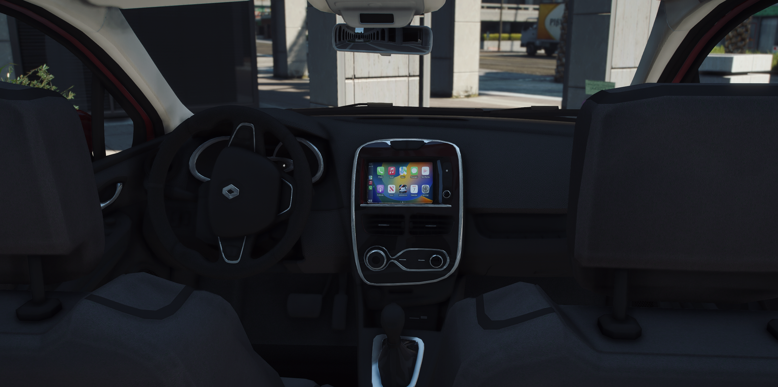 Renault Clio 4 | Civil