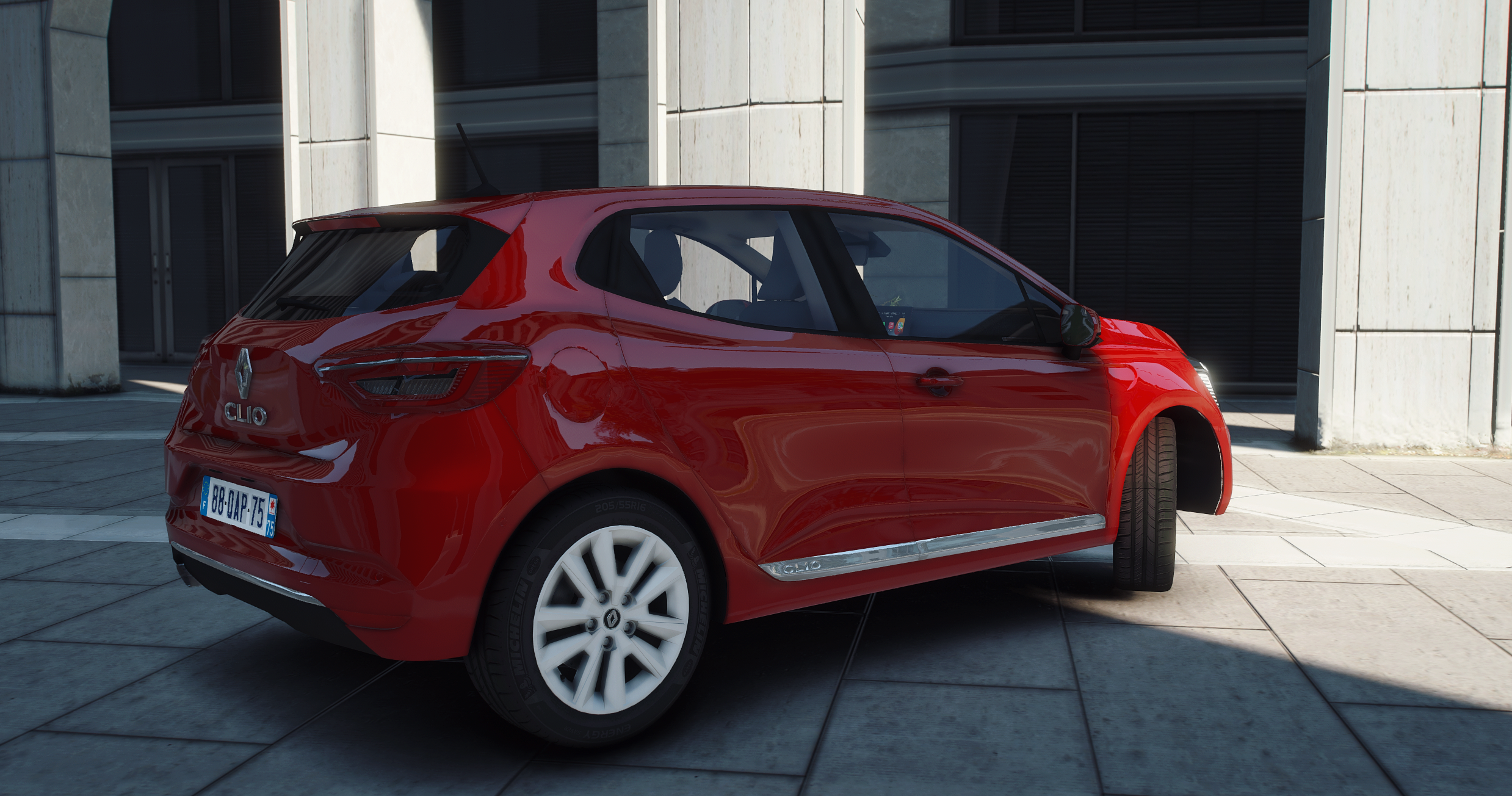 Renault Clio 5 | Civil