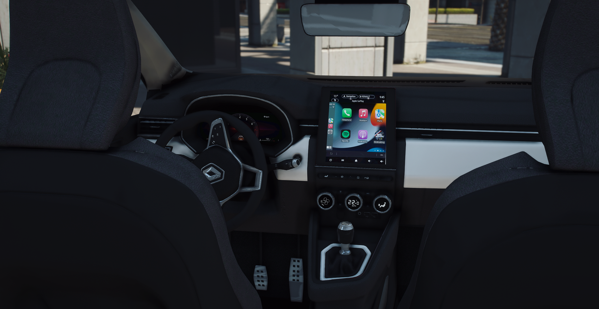 Renault Clio 5 | Civil