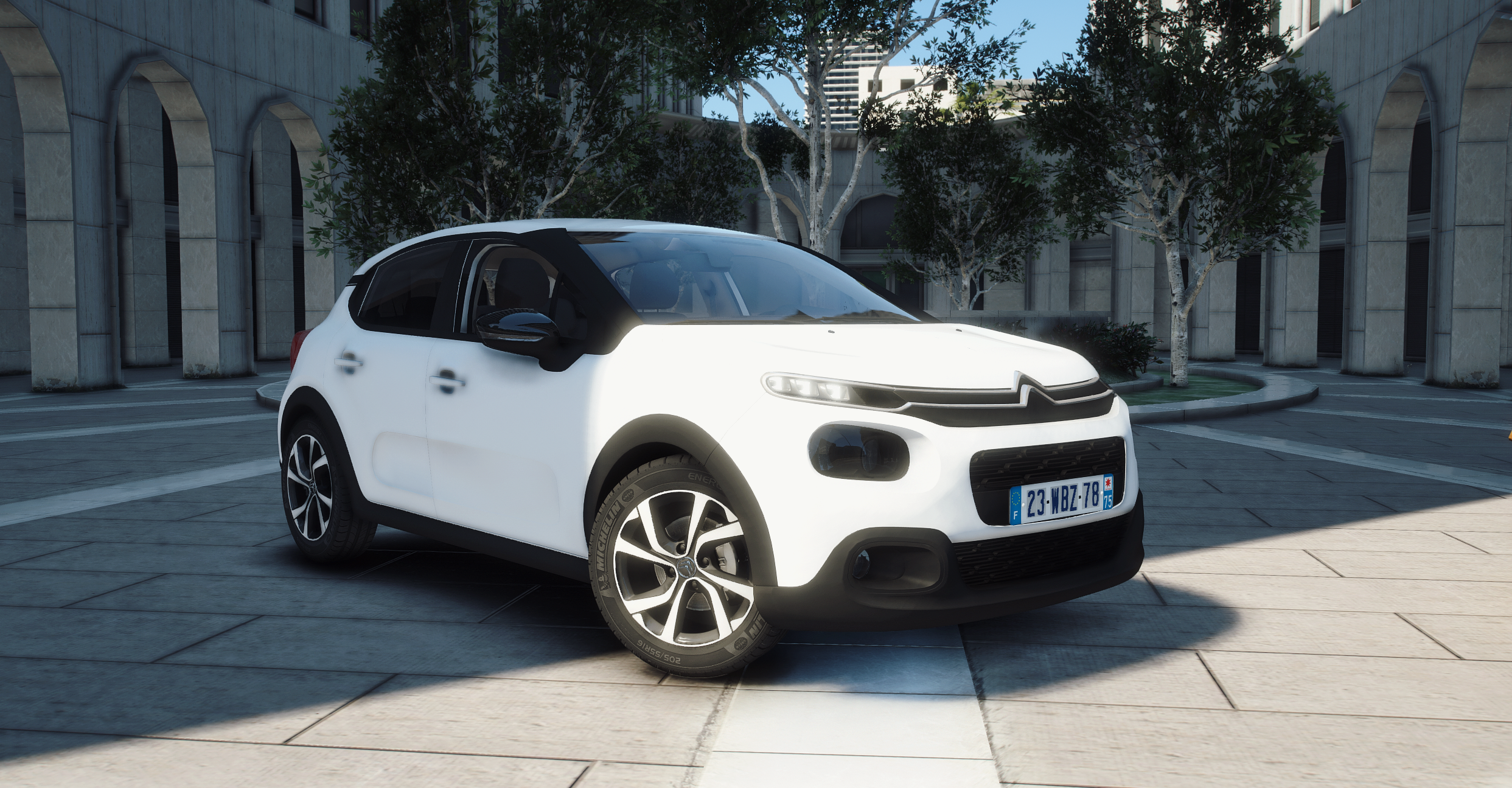 Citroën C3 | Civil