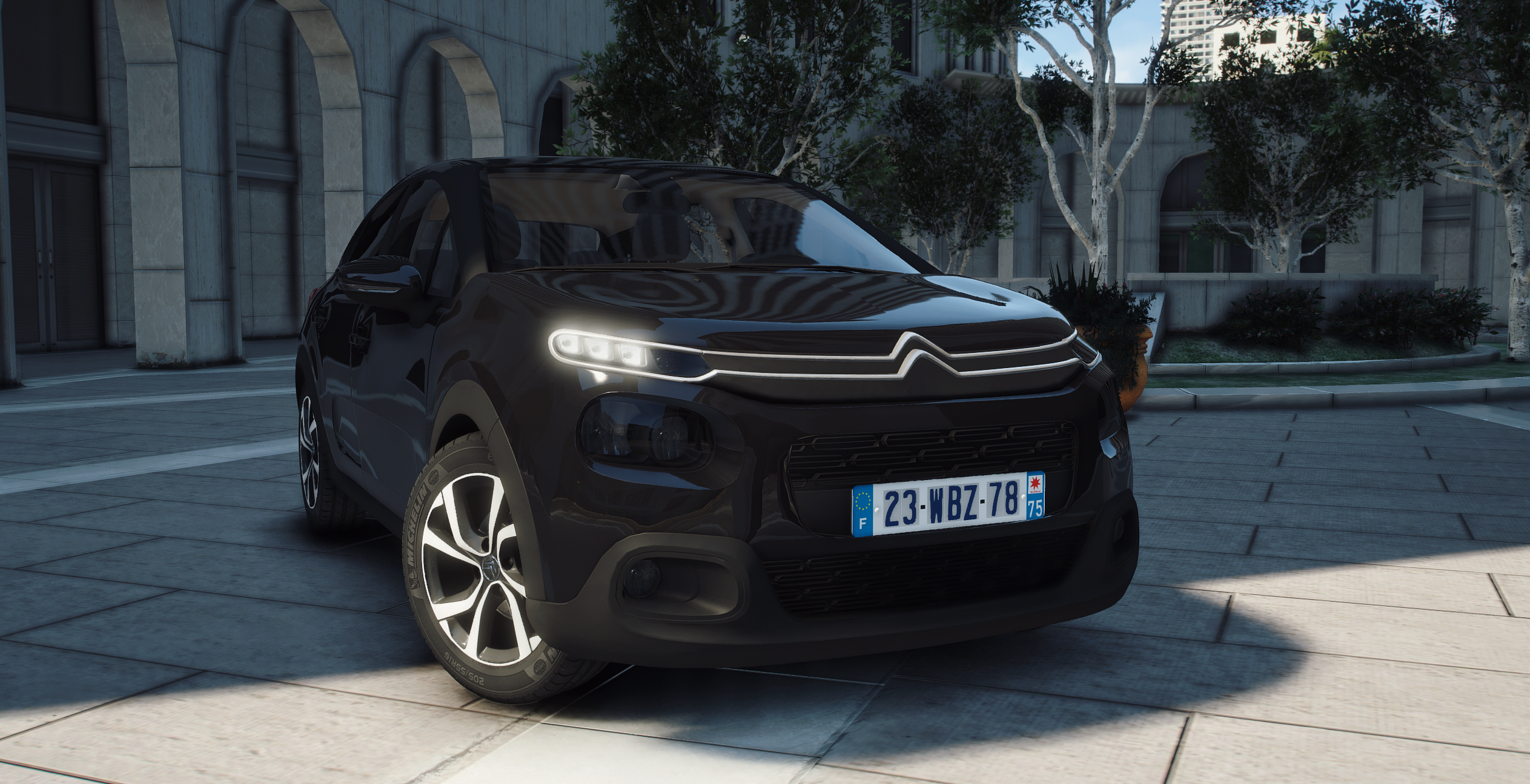 Citroën C3 | Civil