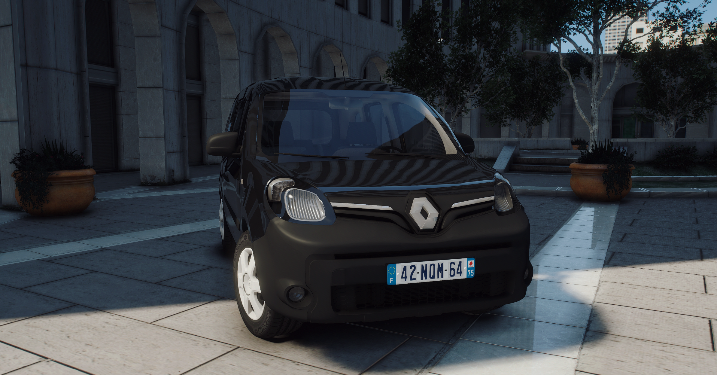 Renault Kangoo | Civil