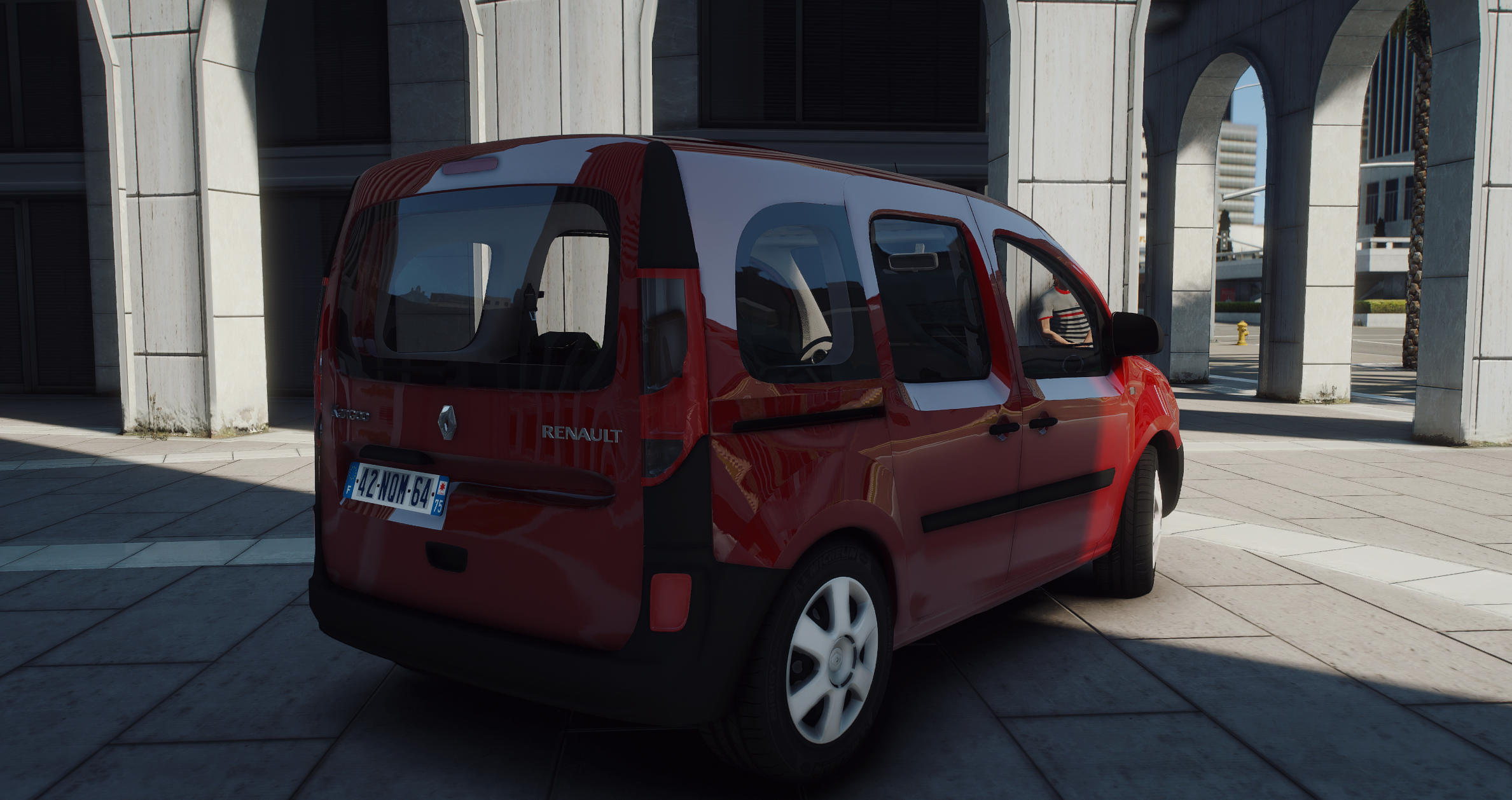 Renault Kangoo | Civil