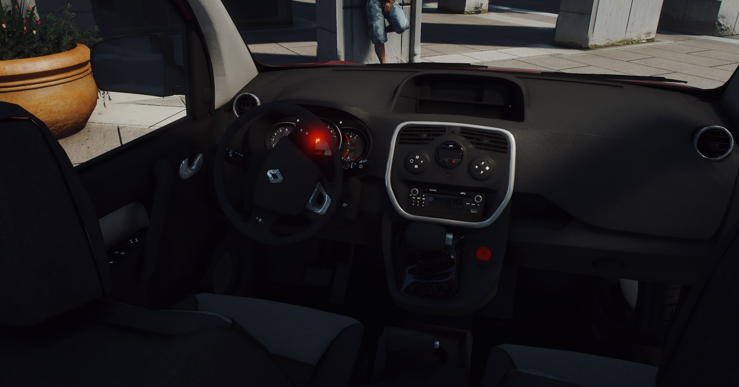 Renault Kangoo | Civil