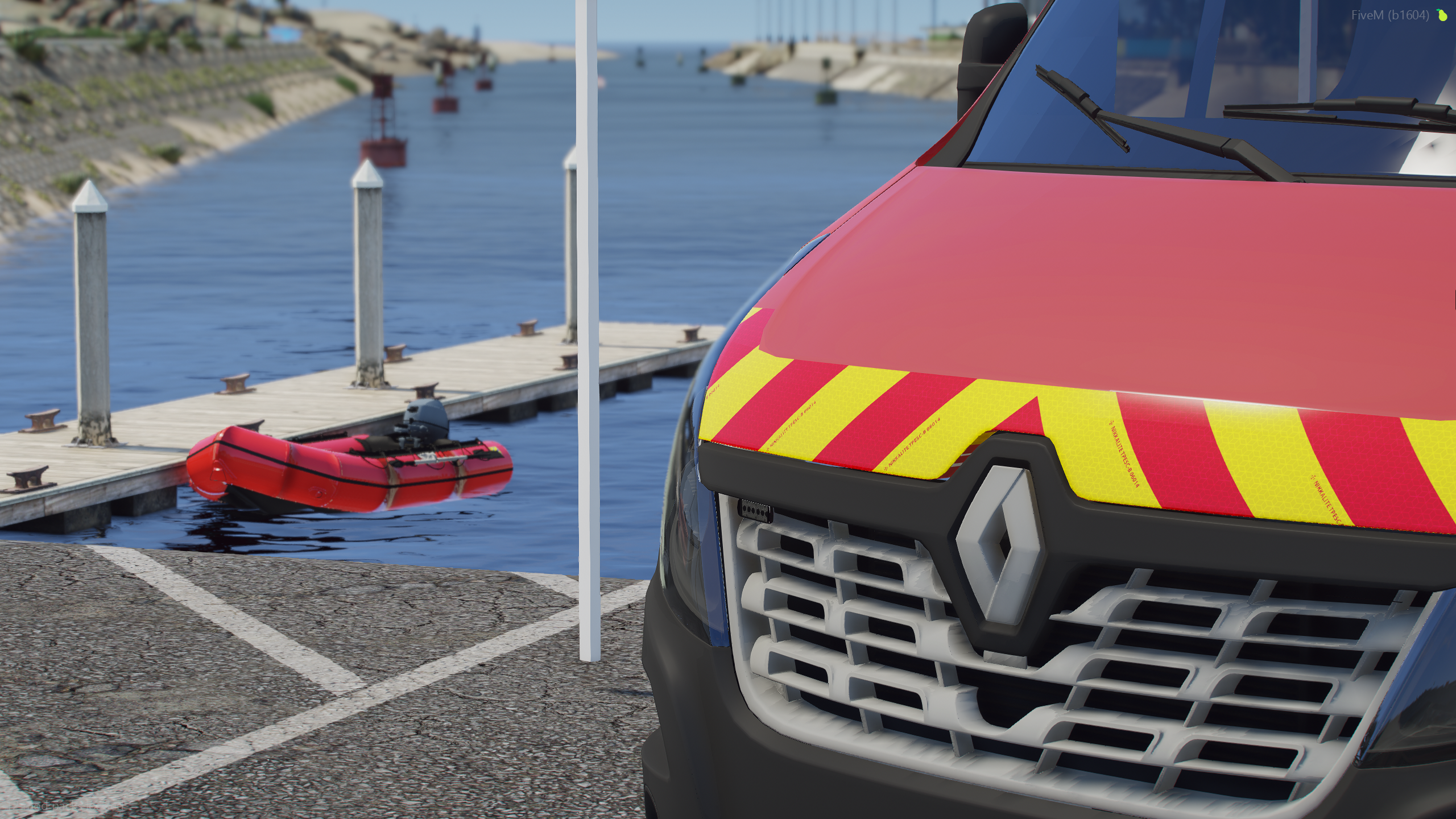 Renault Master CSP | BSPP