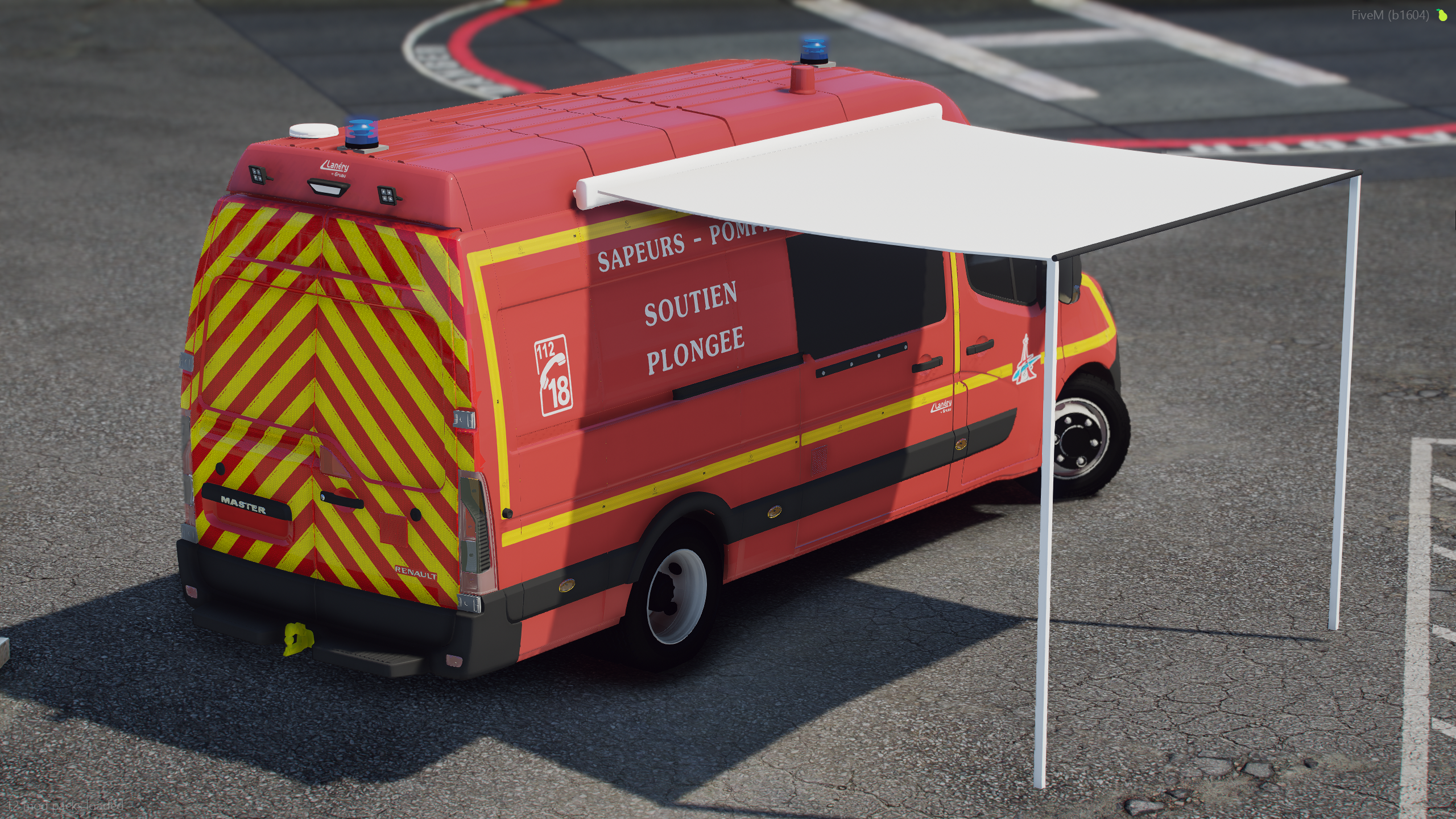 Renault Master CSP | BSPP