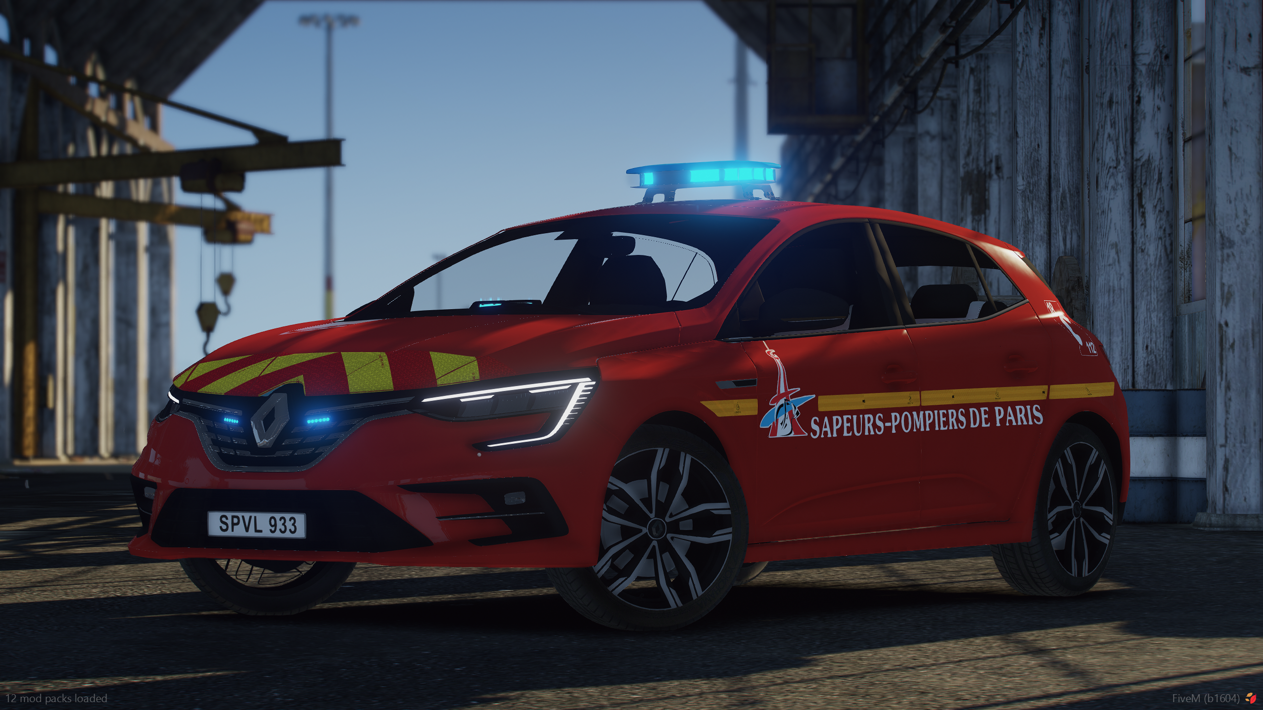 Renault Megane | BSPP