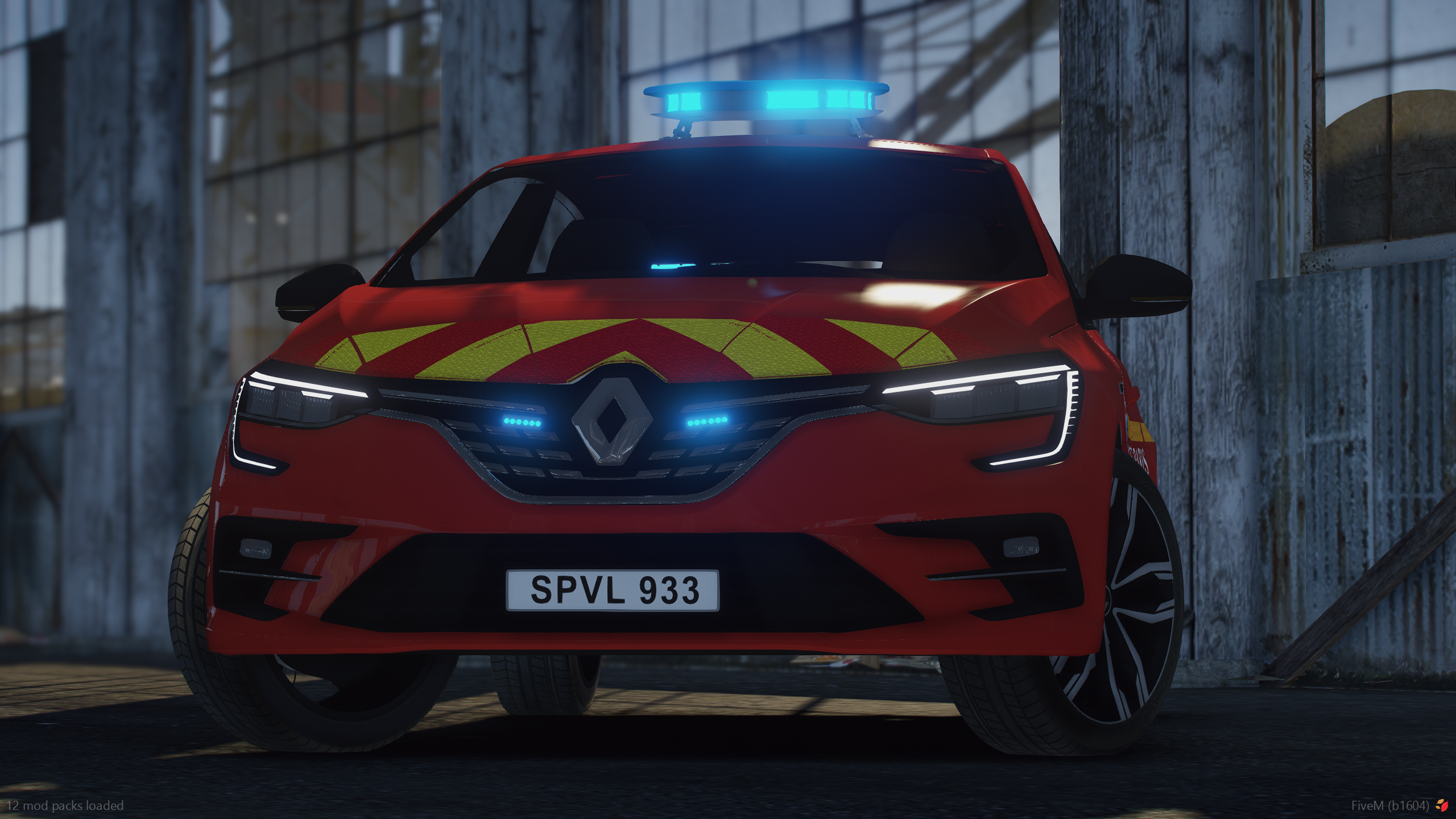 Renault Megane | BSPP