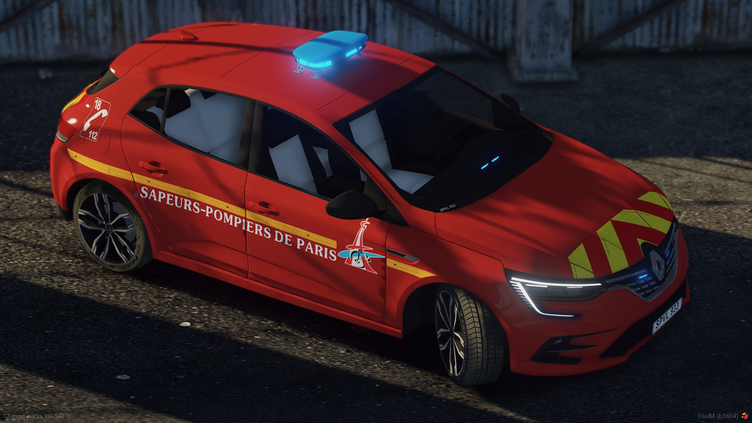 Renault Megane | BSPP